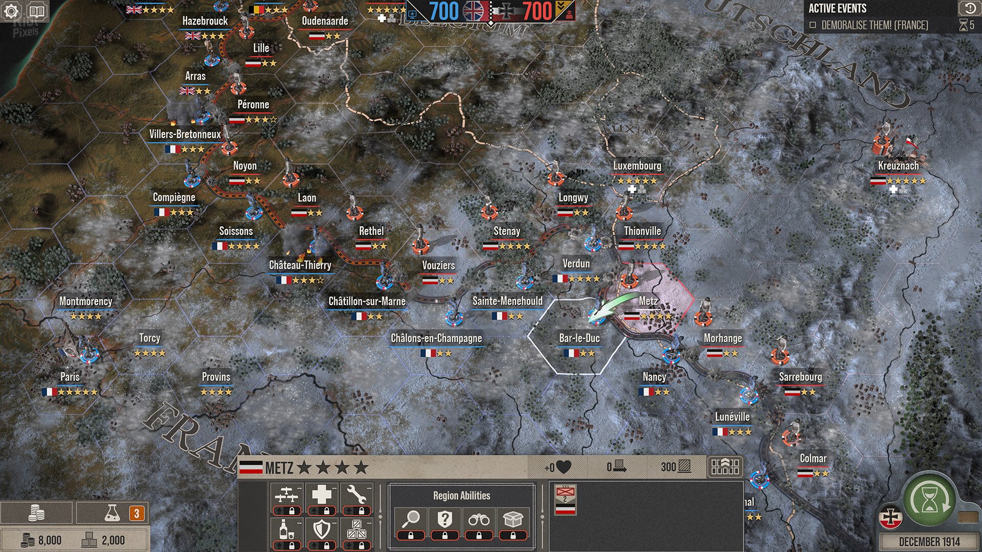 [5]-The Great War: Western Front – Victory Edition, Build 822194 + 2 DLC/Bonuses Download