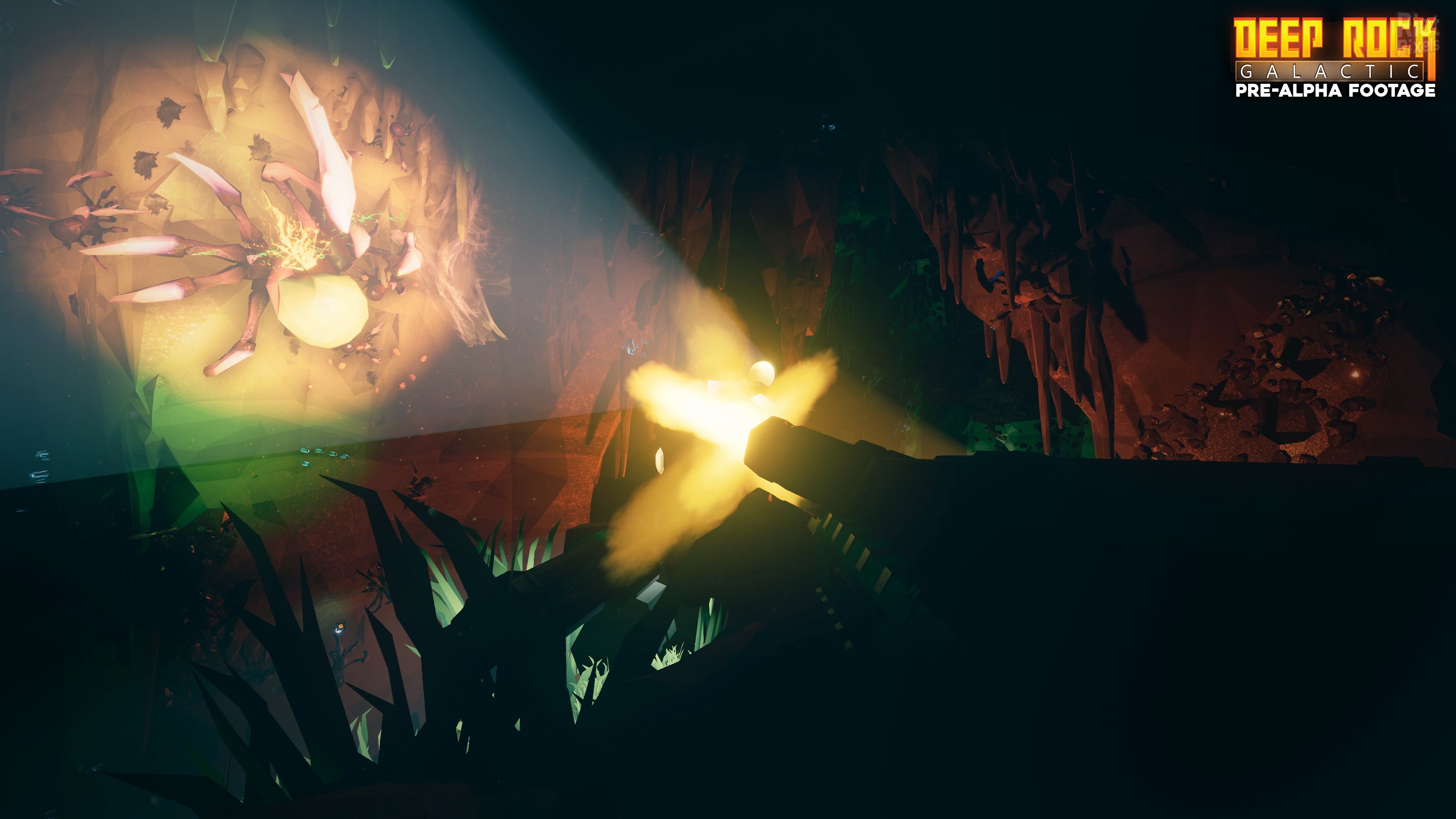 [13]-Deep Rock Galactic: Dwarven Legacy, v1.39.110917.0 + 12 DLCs/Bonuses Download