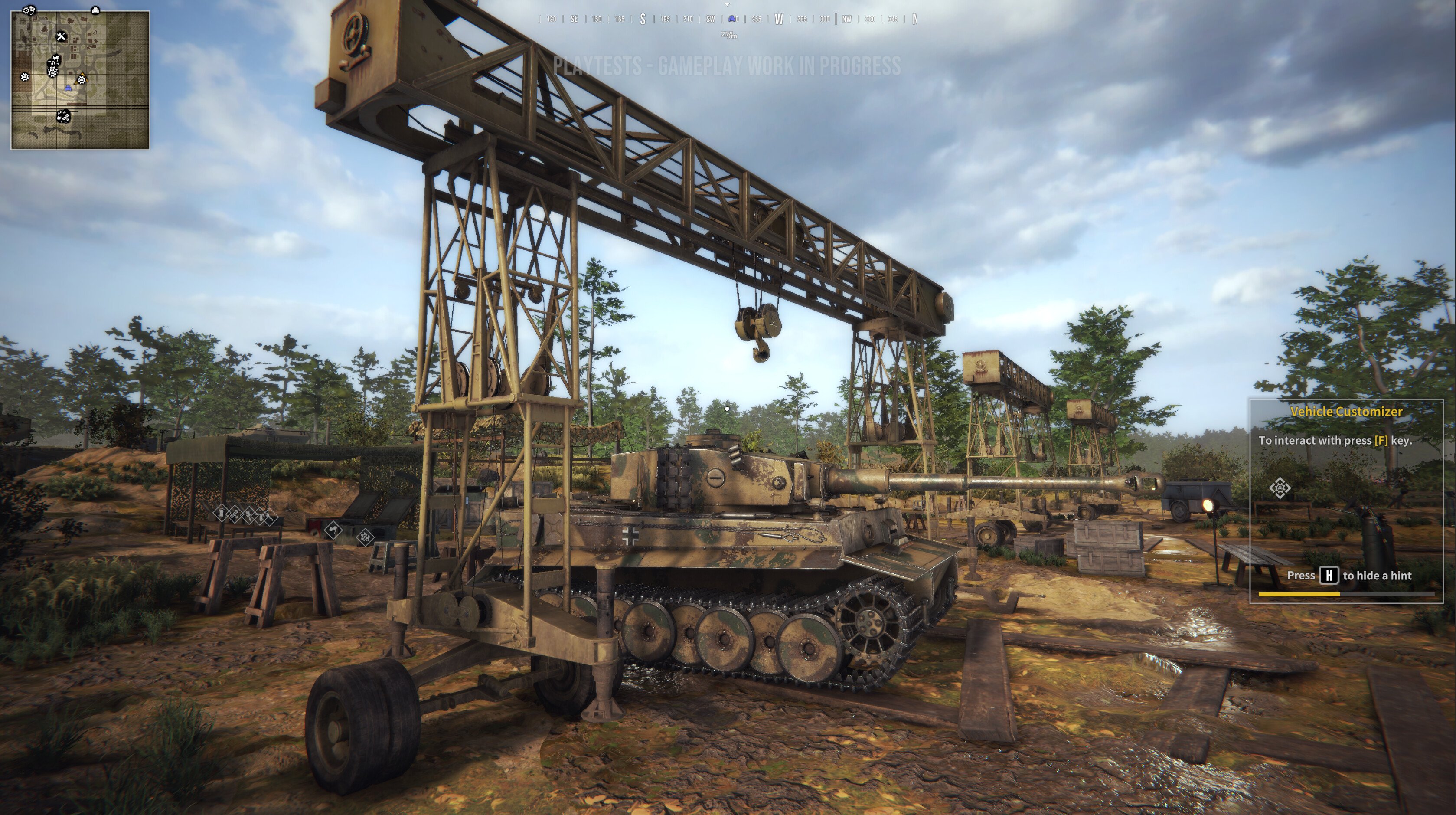 [16]-Tank Squad – v1.0 Rev 12985 Download