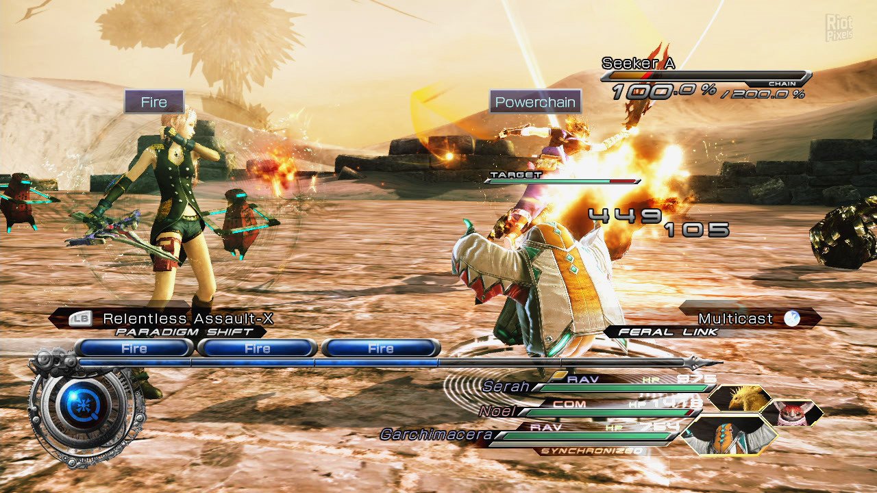 [11]-Final Fantasy XIII-2 Download