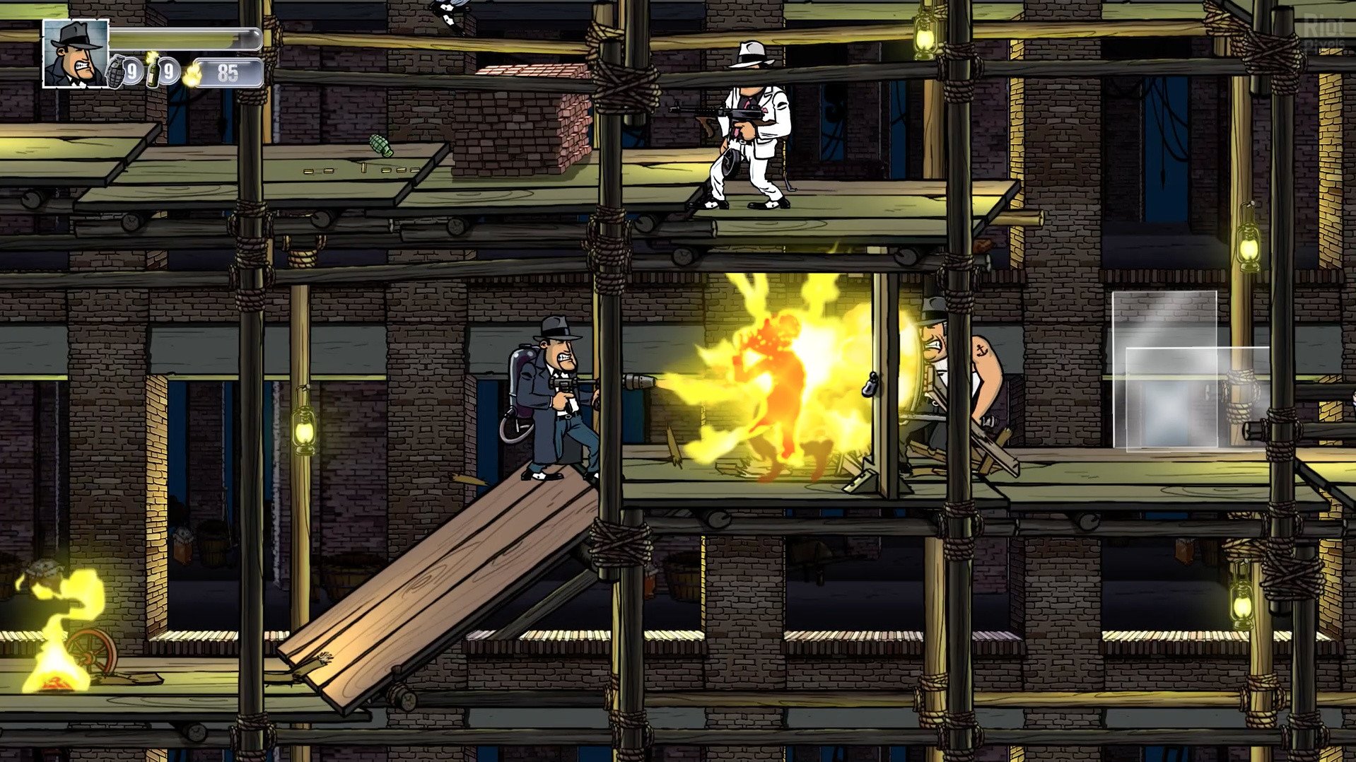 [16]-Guns, Gore & Cannoli Download