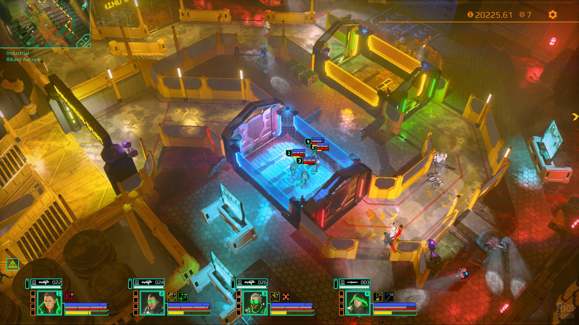 [13]-Satellite Reign v1.02 Download