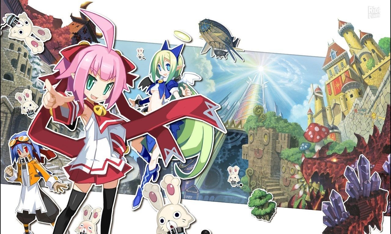 [32]-Mugen Souls Download