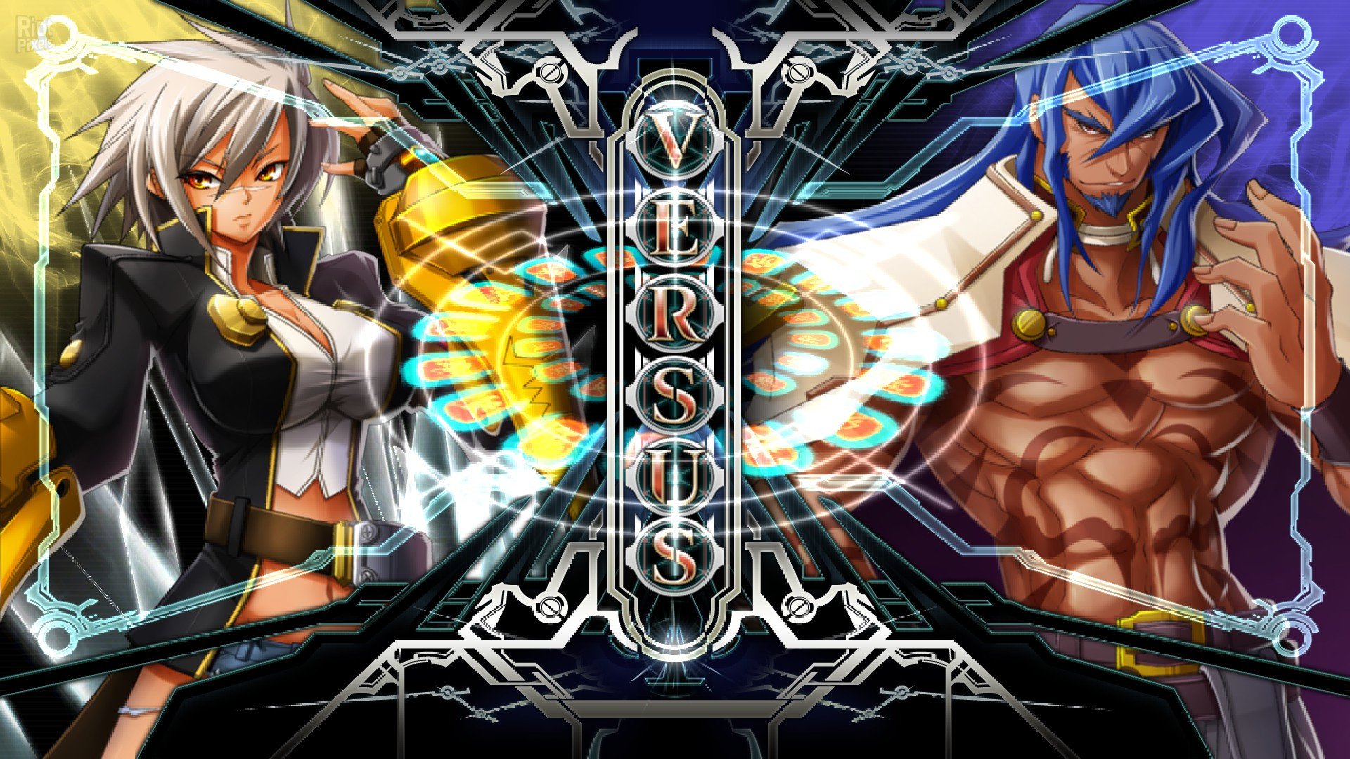 [7]-BlazBlue: Chronophantasma Extend Download