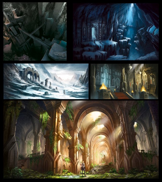 [17]-Anima: Gate of Memories v1.01 Download