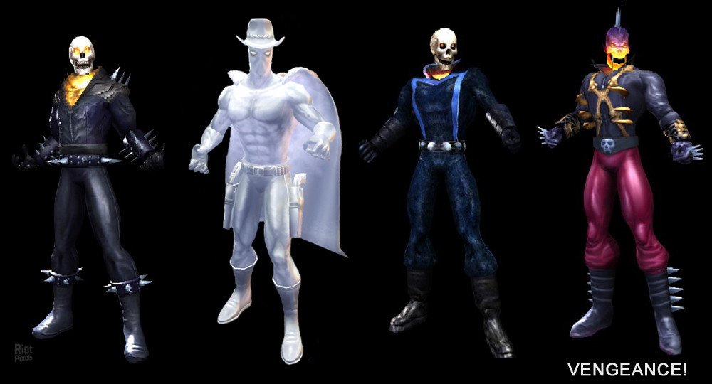 [28]-Marvel: Ultimate Alliance Bundle – 1 + 2 Download