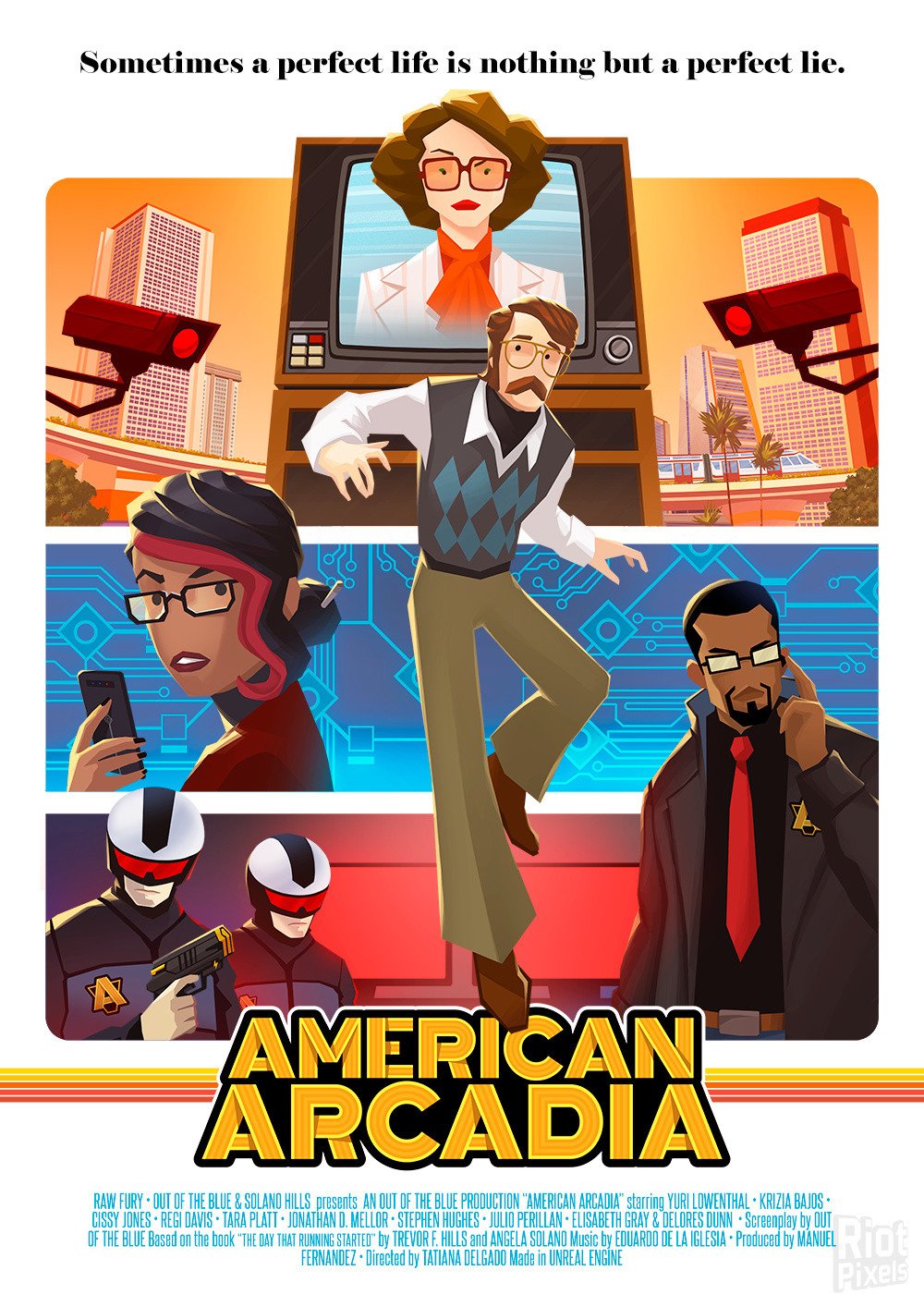 American Arcadia – v0.1.6.73 + Windows 7 Fix-HohohoGames