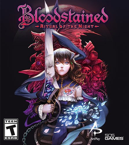 Bloodstained: Ritual of the Night, v1.5 + 5 DLCs + Bonus Soundtrack-HohohoGames