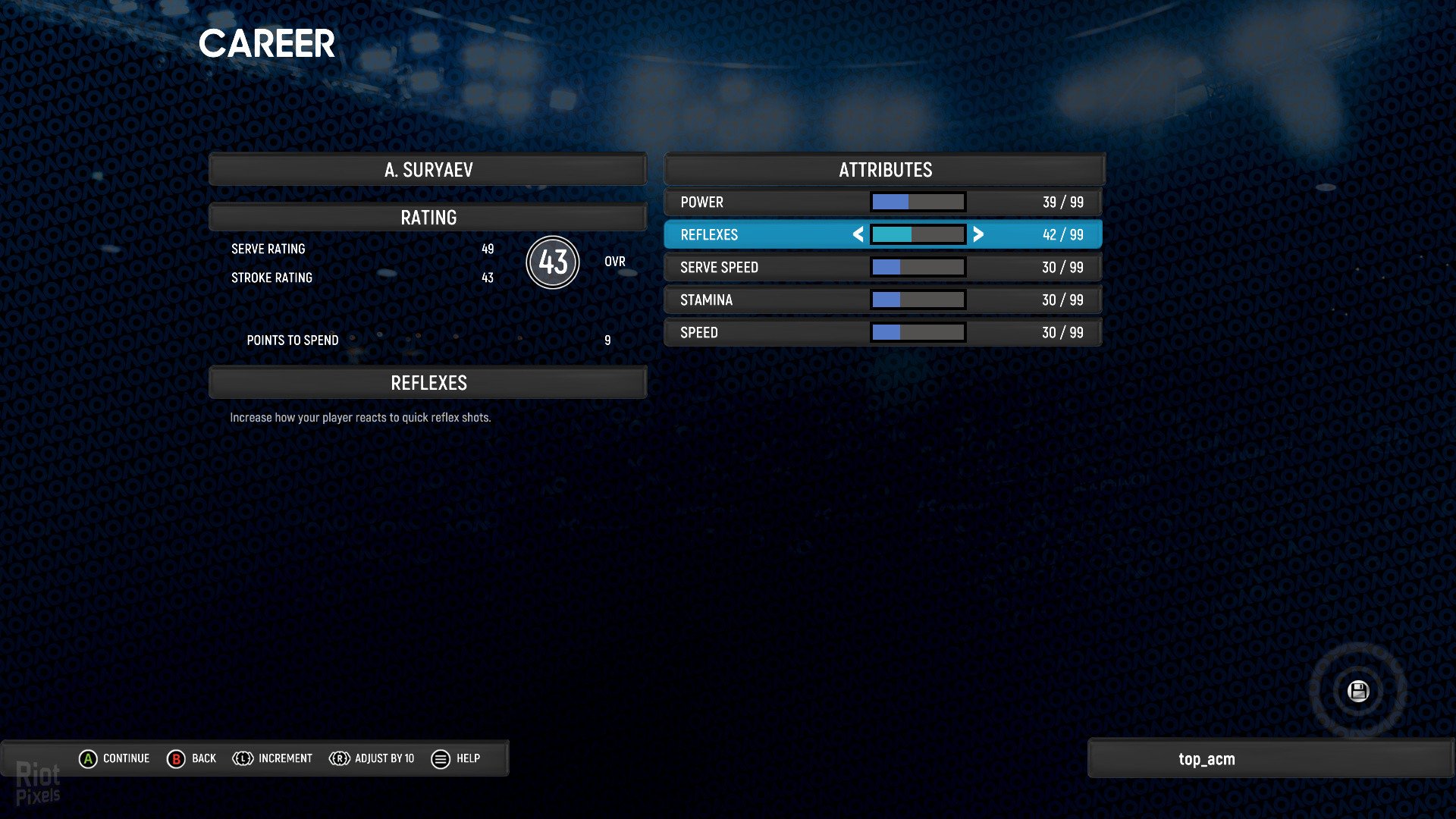 AO International Tennis – v1.0.1588-HohohoGames