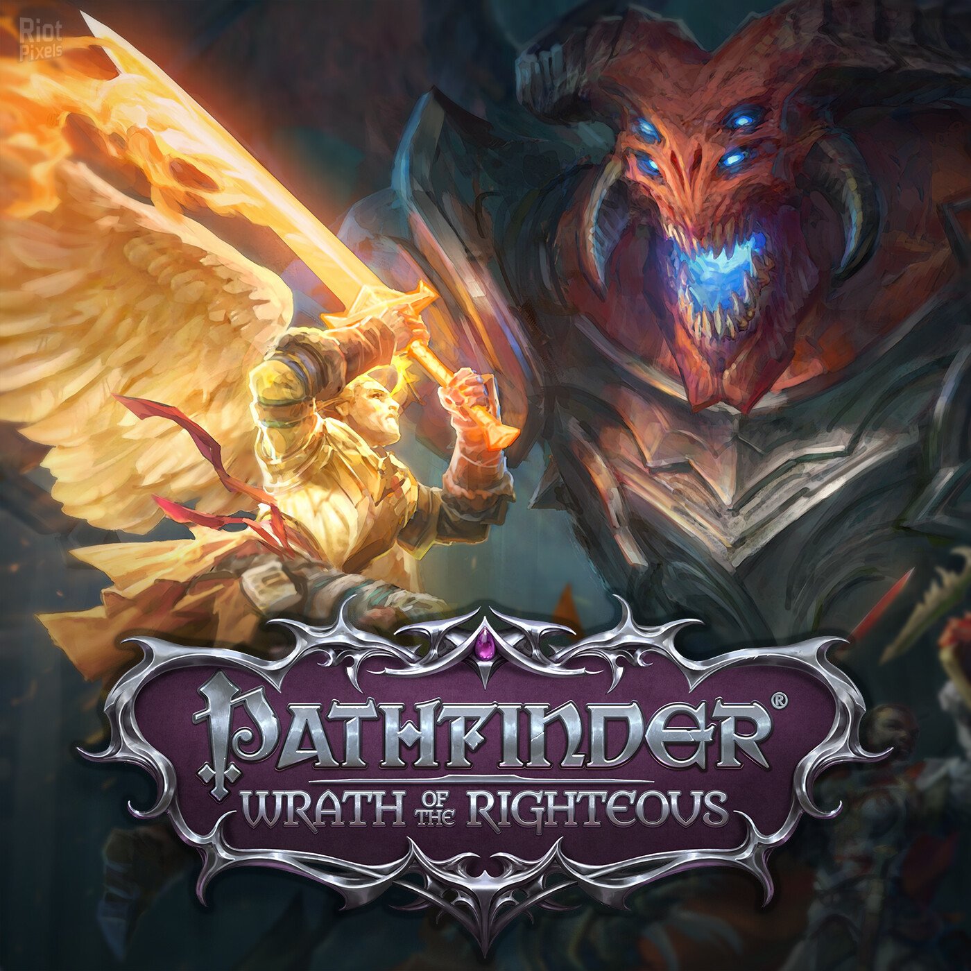 Pathfinder: Wrath of the Righteous – Enhanced Edition – v2.7.0w + 15 DLCs/Bonuses-HohohoGames