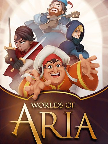 Worlds of Aria: Supporters Edition – v1.2.0 + 2 DLCs-HohohoGames