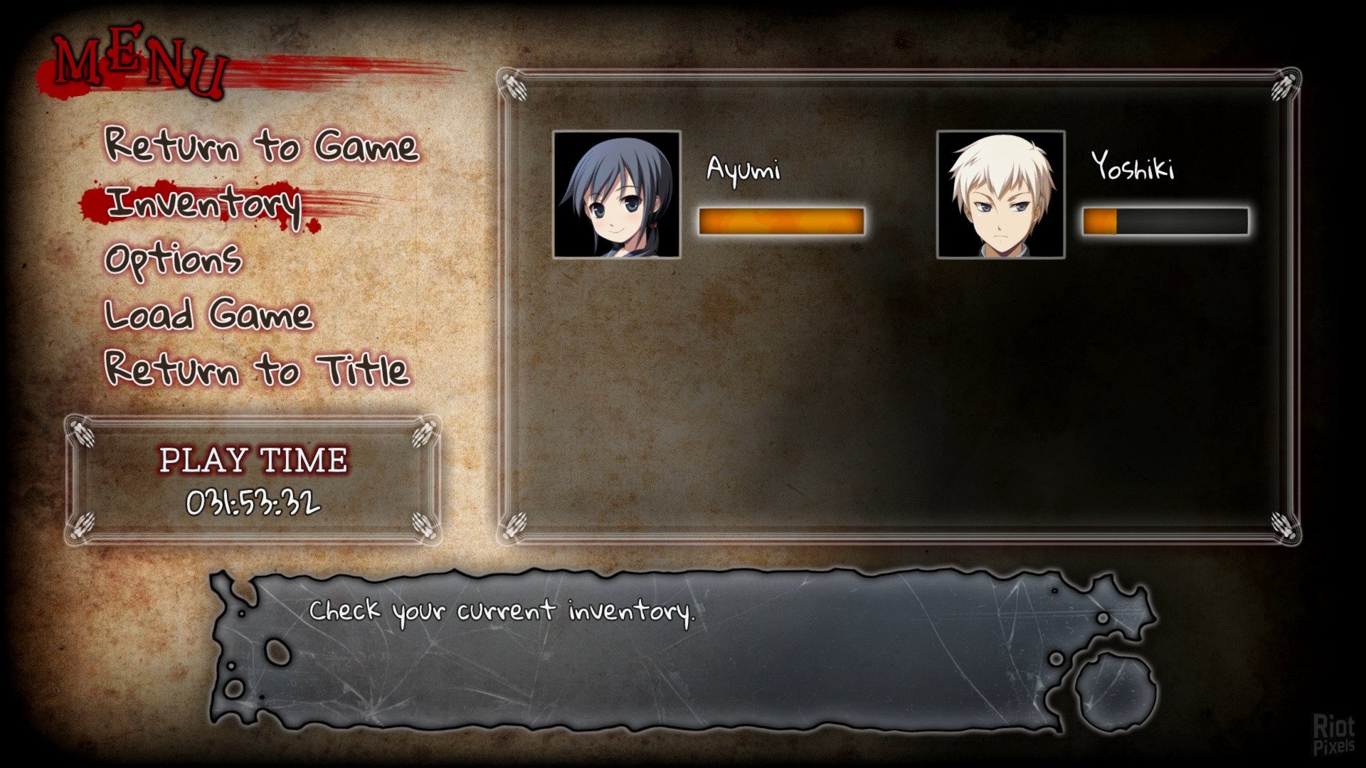 [5]-Corpse Party: Blood Drive Download