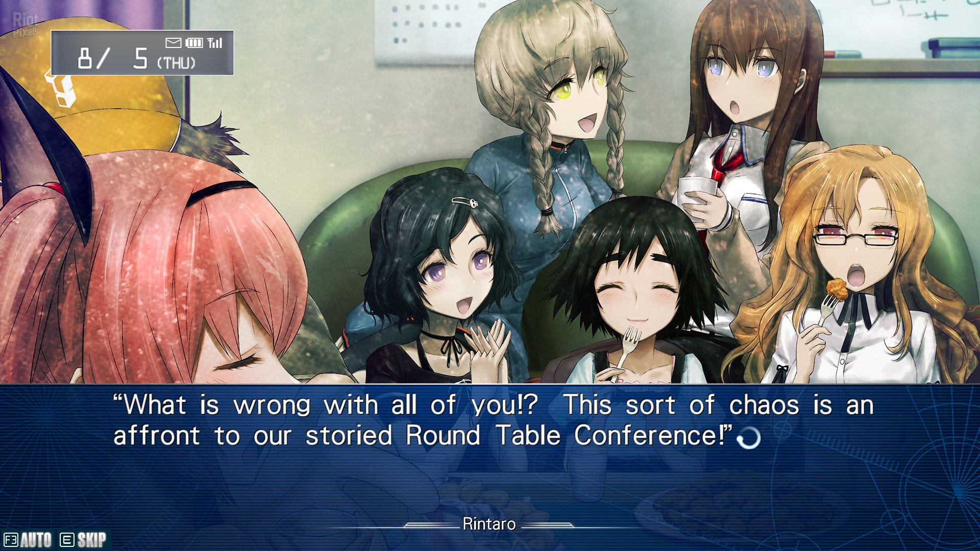 [3]-STEINS;GATE: My Darling’s Embrace Download