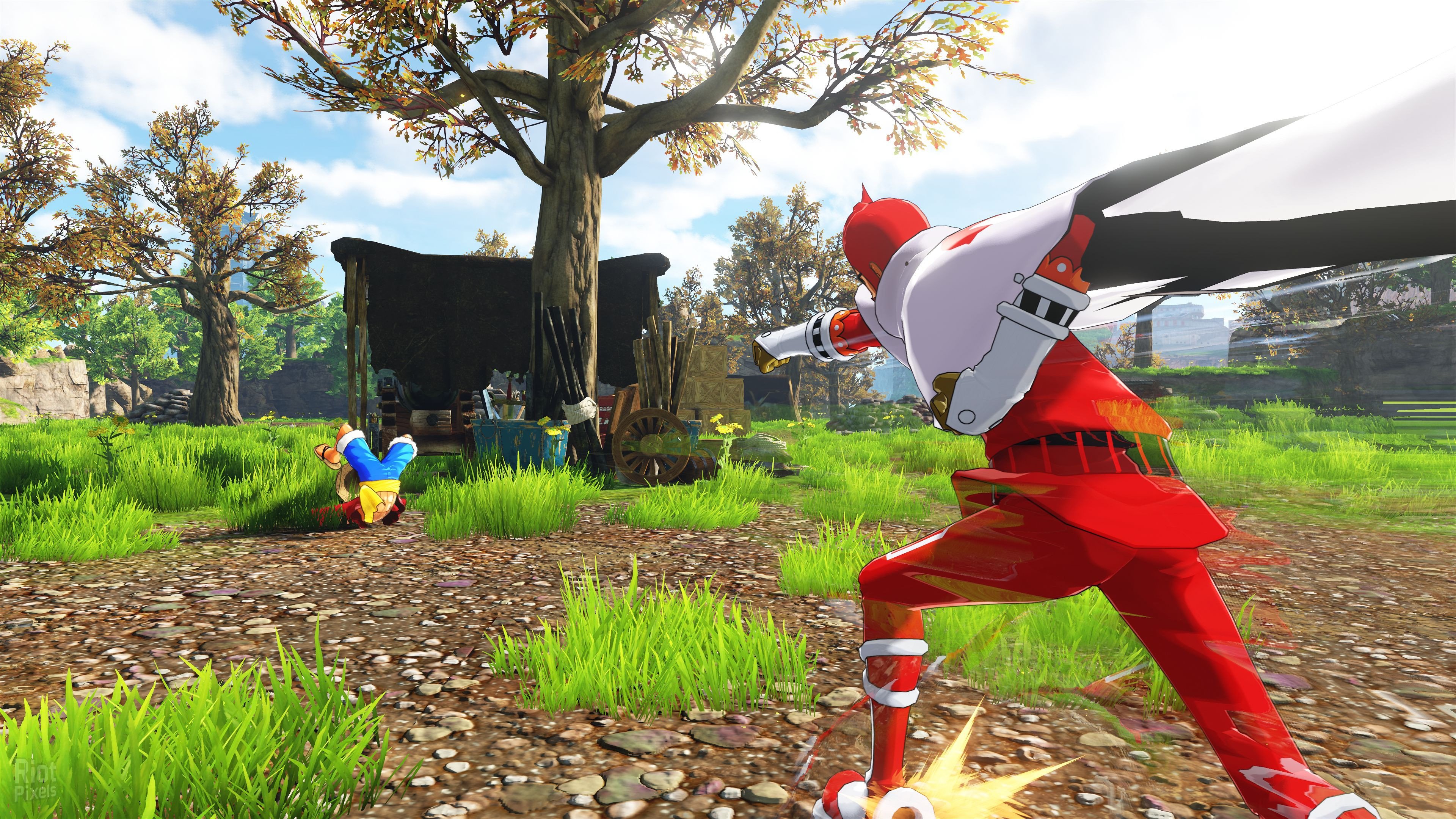 [14]-ONE PIECE: World Seeker – v1.4.0 + 17 DLCs Download