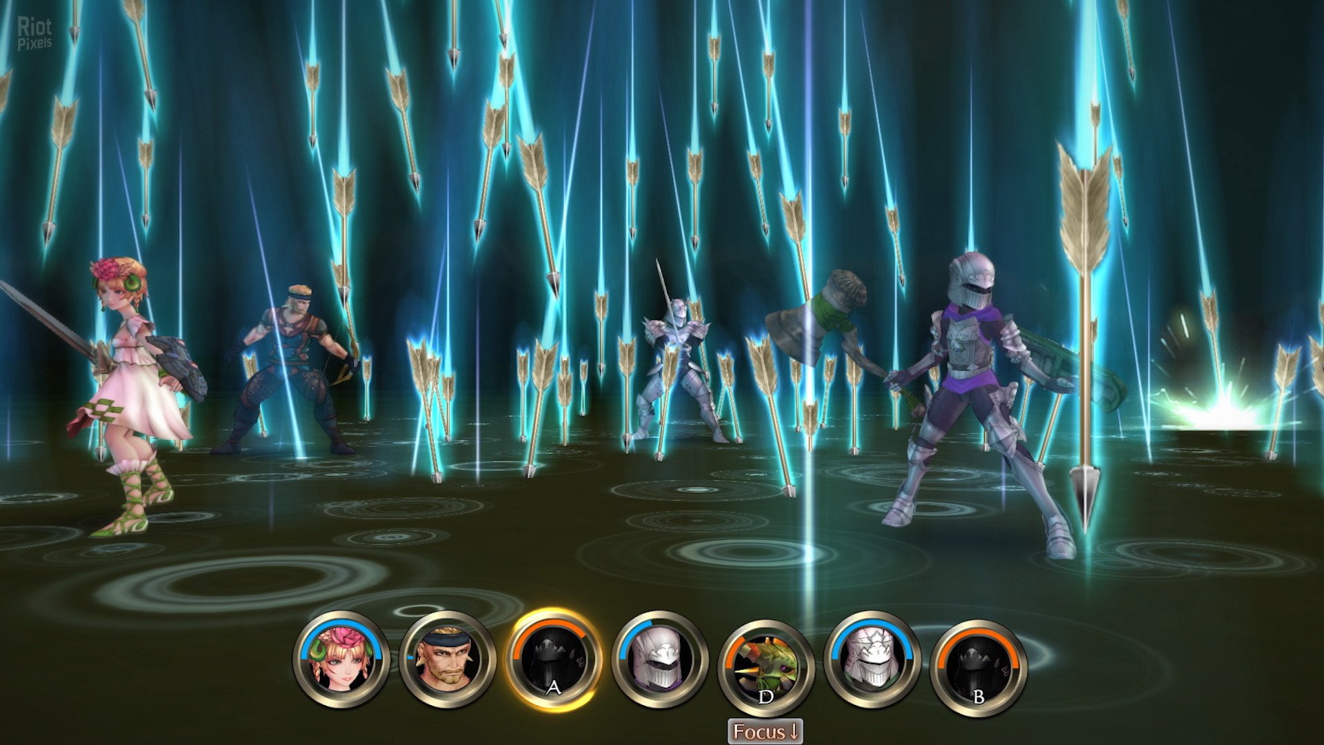 [3]-SaGa SCARLET GRACE: Ambitions Download