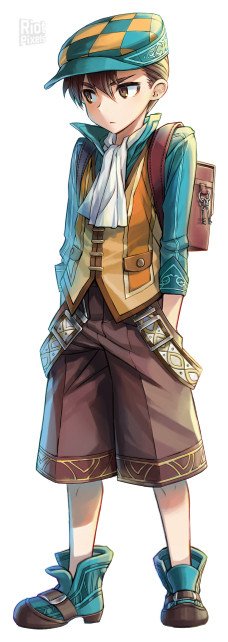 [22]-Ys VIII: Lacrimosa of Dana – v20200119 HotFix + HQ Texture Pack + All DLCs Download