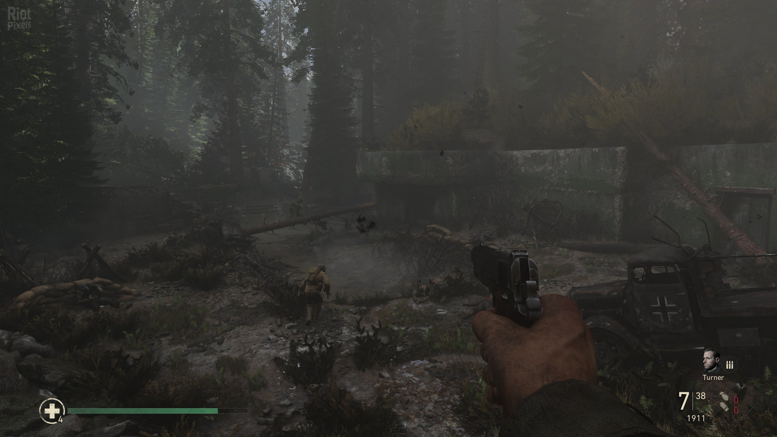 [3]-Call of Duty: WWII – Build 7831931 + All DLCs + Multiplayer + Zombies Download