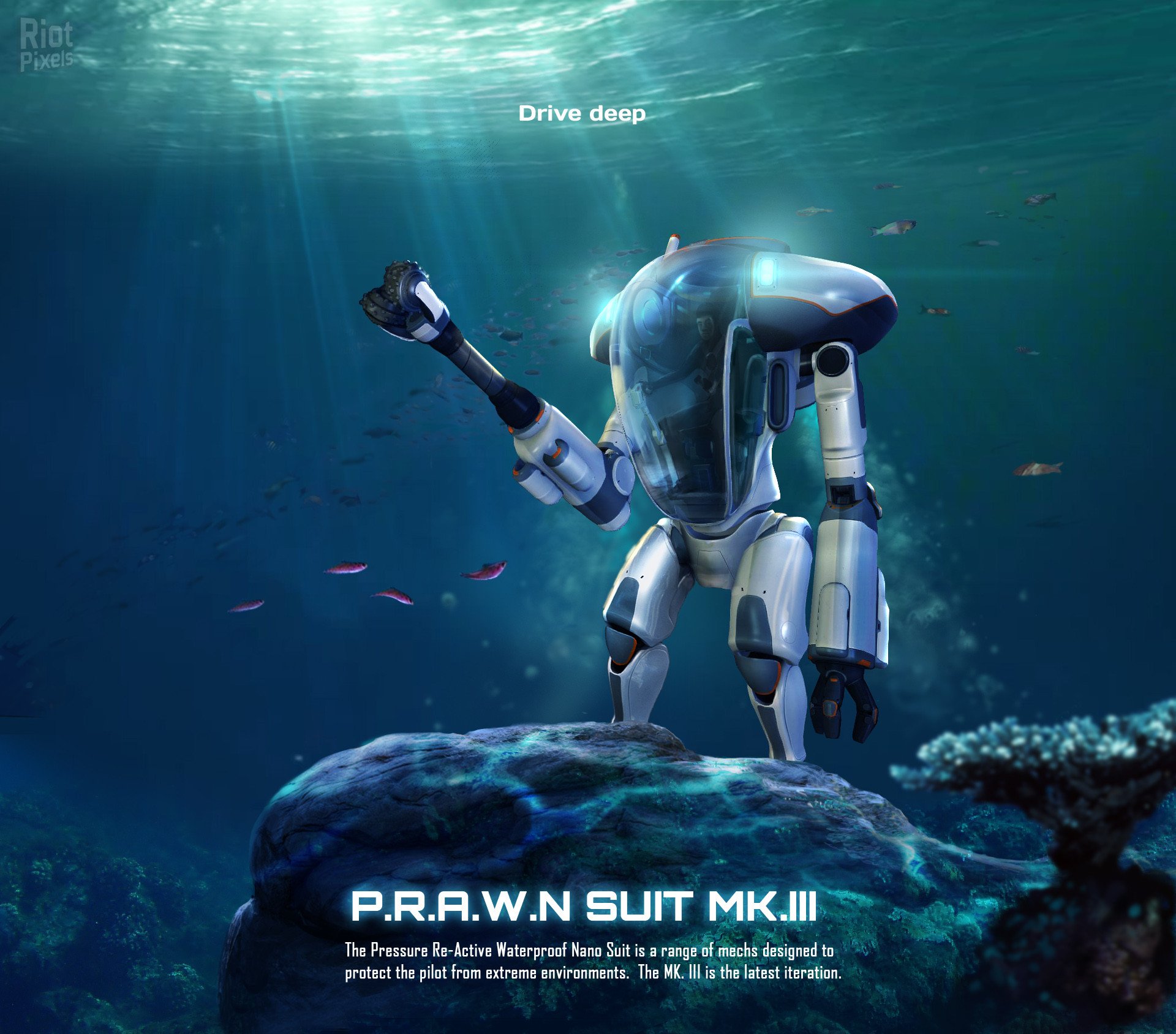 [25]-Subnautica – v65786 + Soundtrack Download