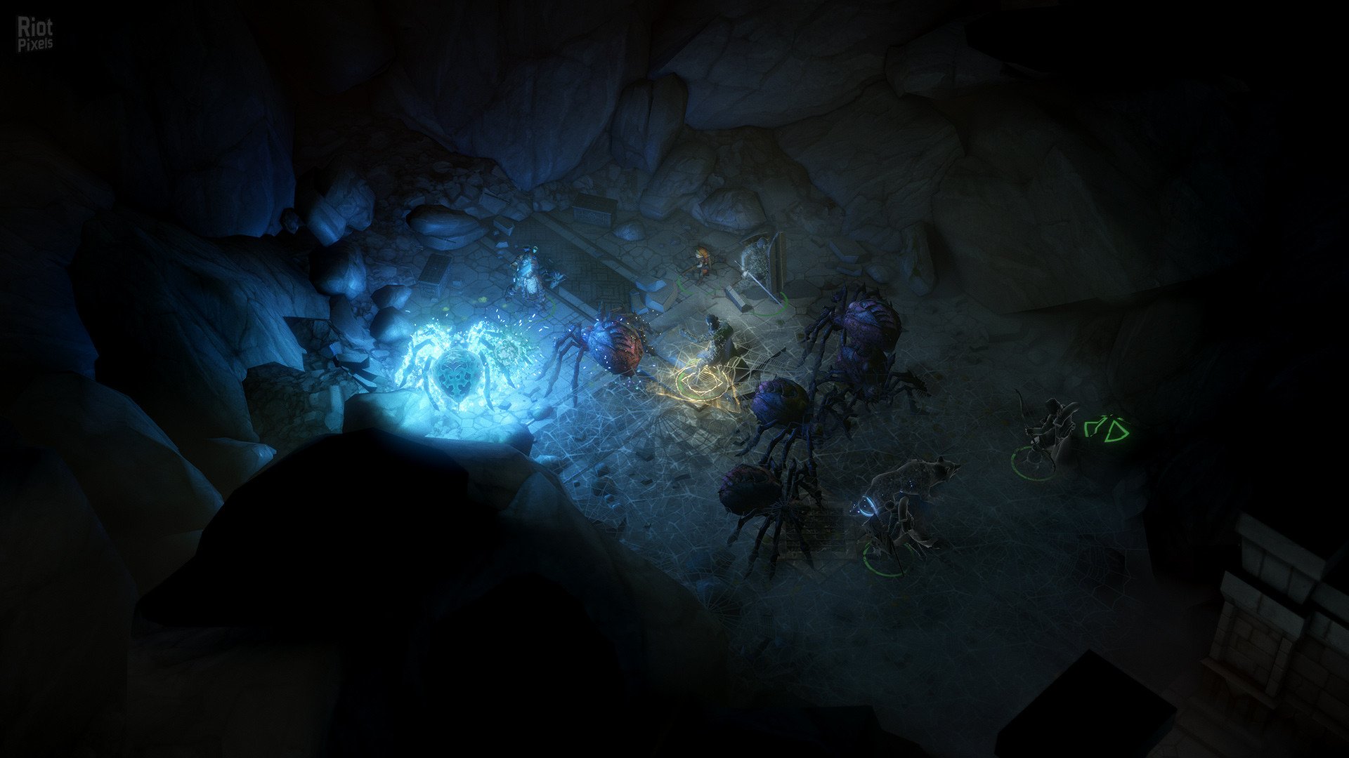 [5]-Pathfinder: Kingmaker – Definitive Edition – v2.1.0h + All DLCs Download