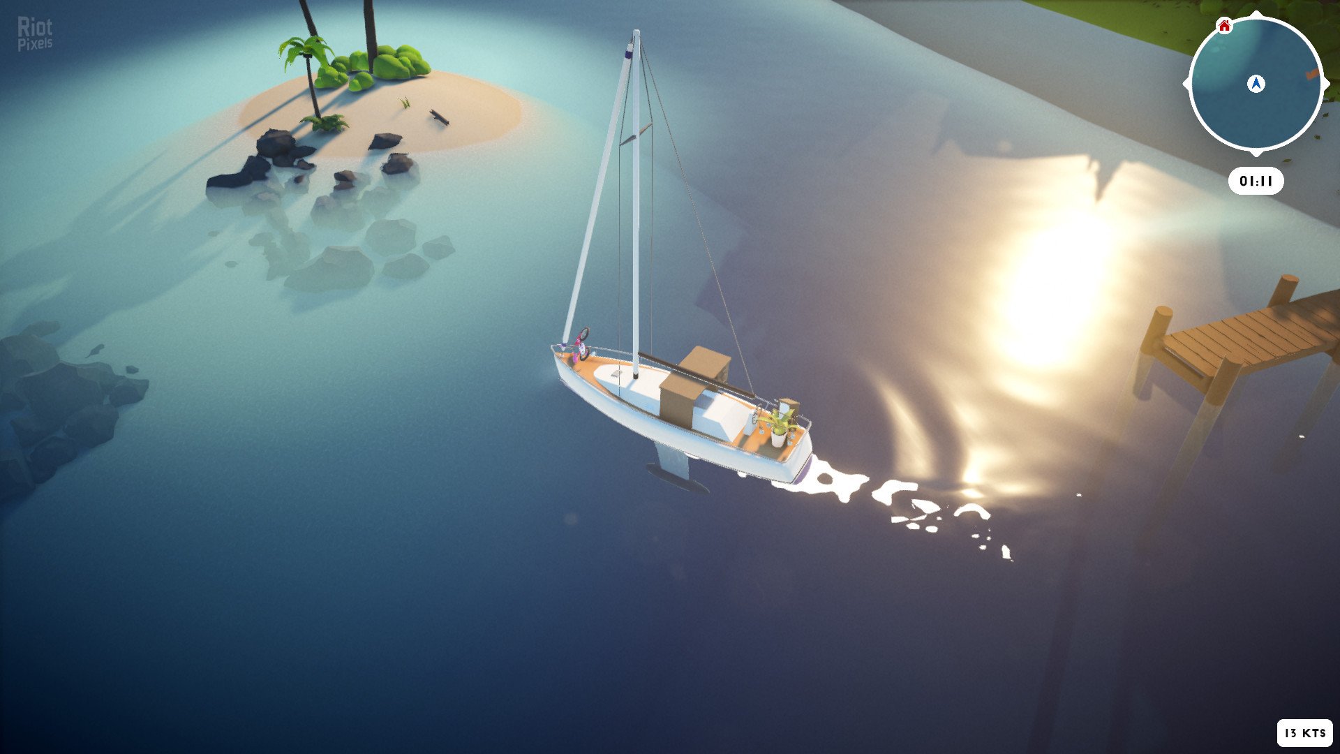 [9]-Radical Relocation – v1.0.0P9 + All Levels Unlocker Download