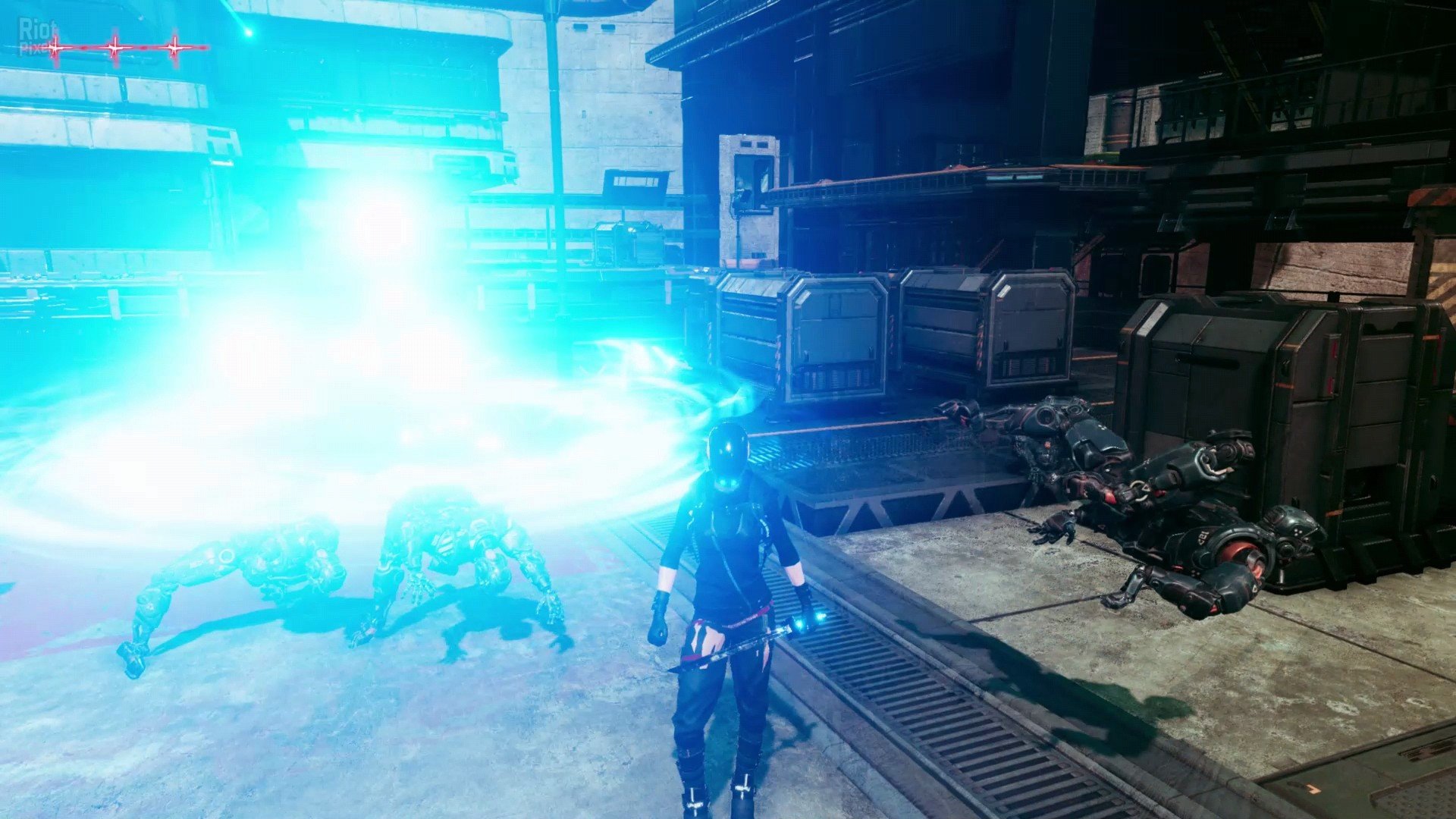 [4]-I Am Robot Download