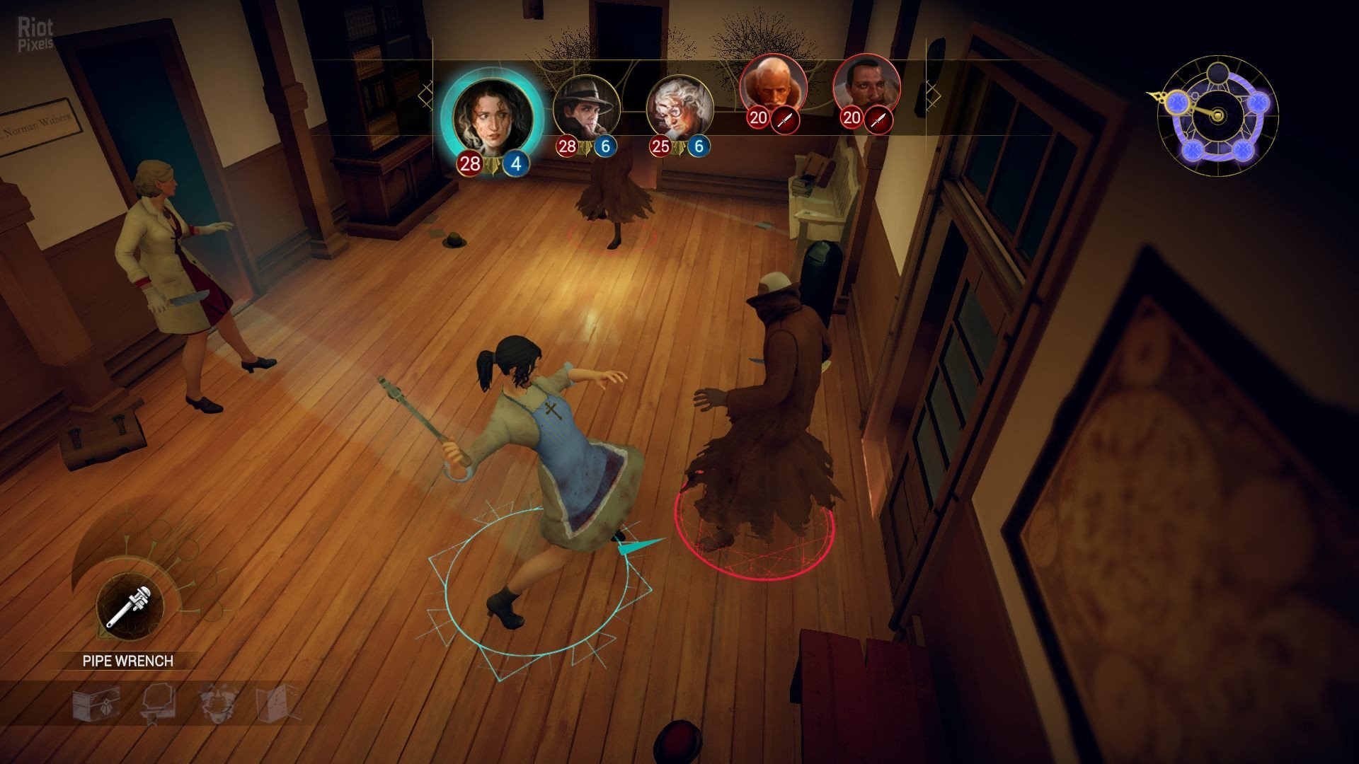 [15]-Arkham Horror: Mother’s Embrace Download