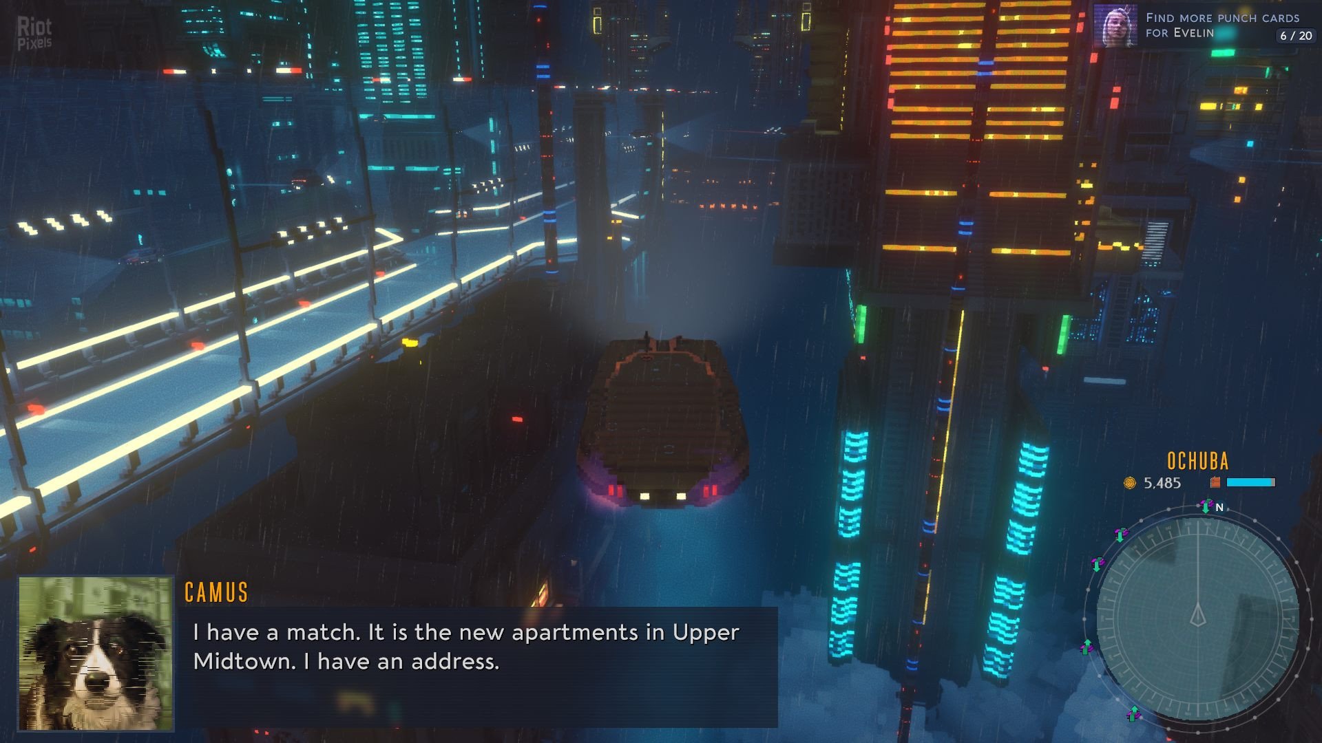 [13]-Cloudpunk – BuildID 6754726 + City of Ghosts DLC Download