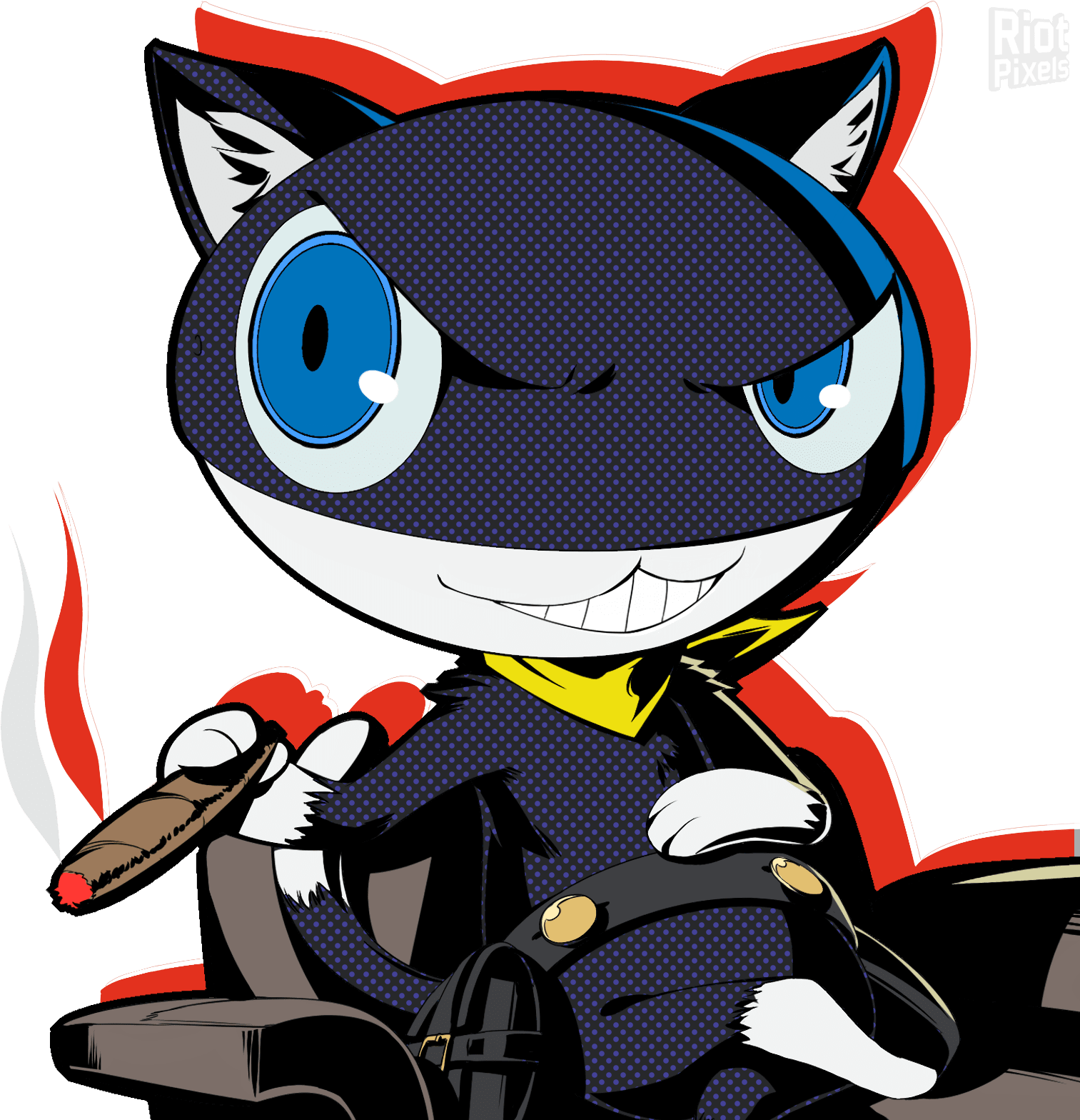 [25]-Persona 5 + 29 DLCs + OST + RPCS3 Emu + Essential/HD/4K Mods Download