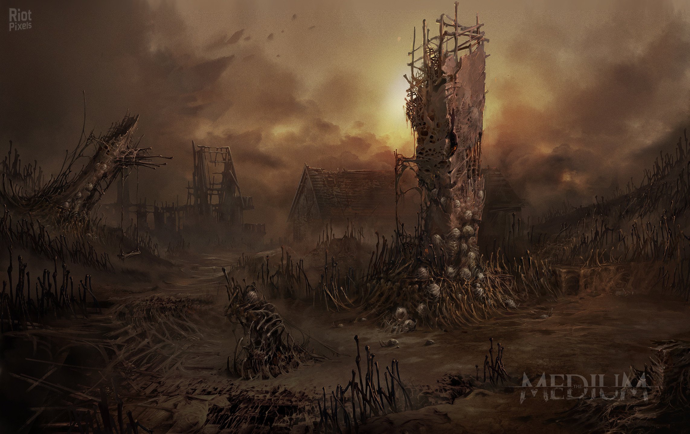 [24]-The Medium: Deluxe Edition – Update 4 + Bonus Content + Windows 7 Fix Download