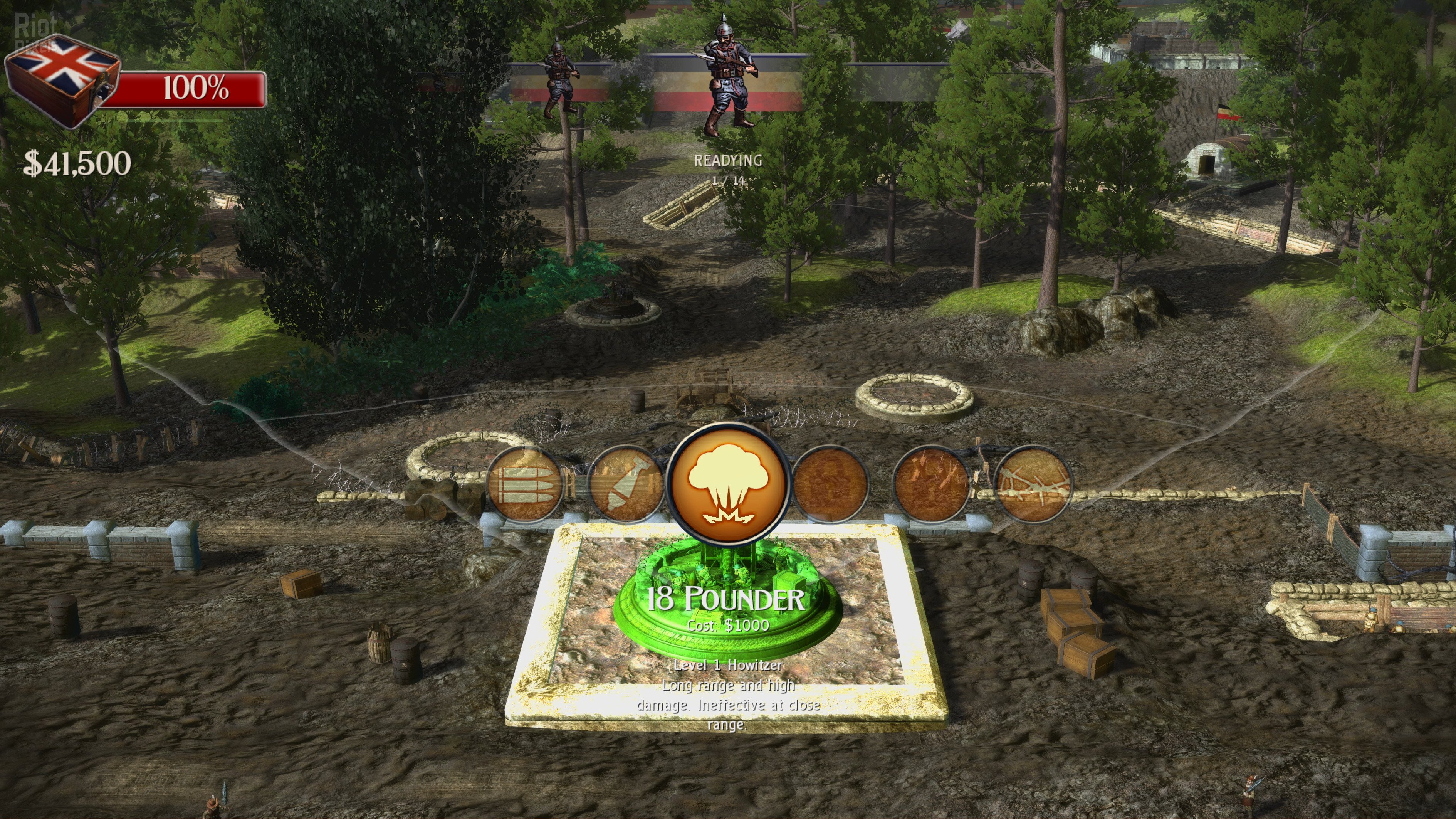 [6]-Toy Soldiers: HD – v1.2.91 Download