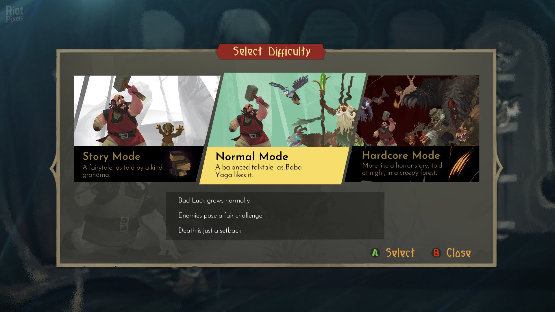 [6]-Yaga – v1.3.21s + Roots of Evil DLC Download