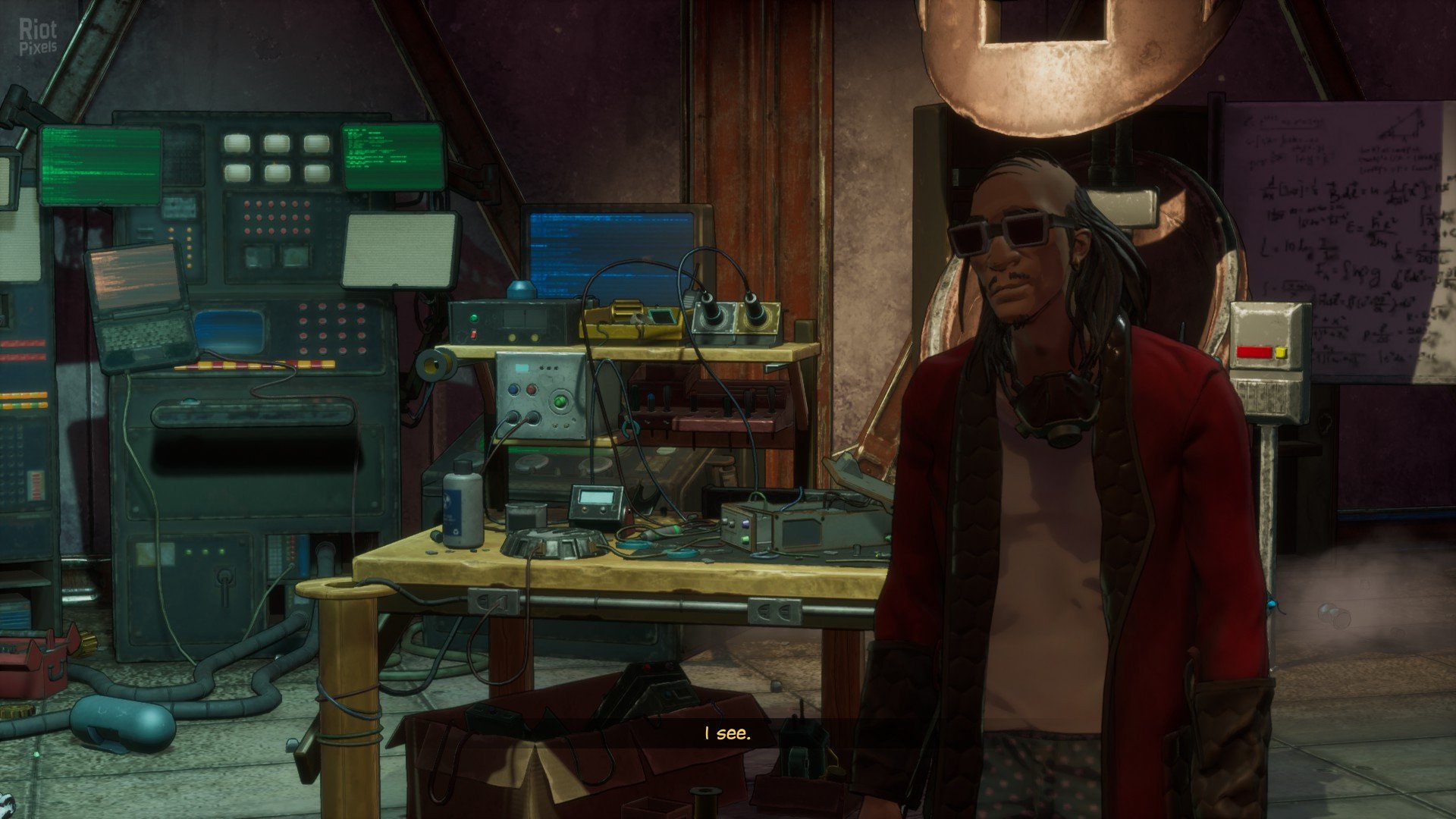 [13]-Beyond a Steel Sky: Aspiration Day Collection – v1.5.29158 + Bonus Content Download