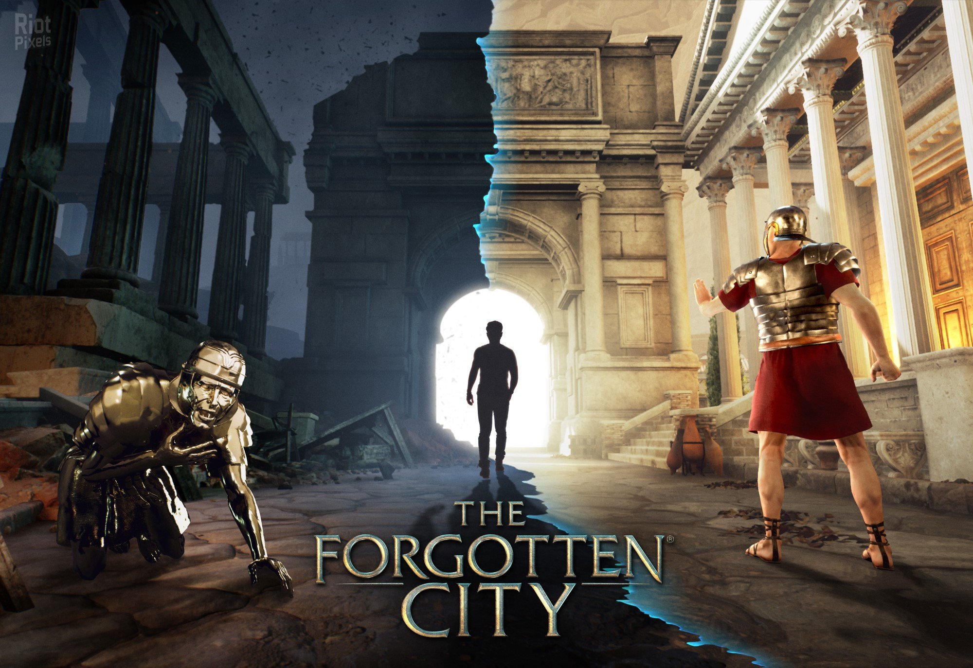 [17]-The Forgotten City: Digital Collector’s Edition – v1.3.0 + Collector’s DLC + Bonus OST Download