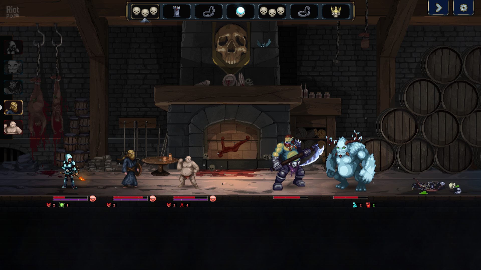 [13]-Legend of Keepers: Career of a Dungeon Manager – v1.1.0 + 4 DLCs/Bonuses Download