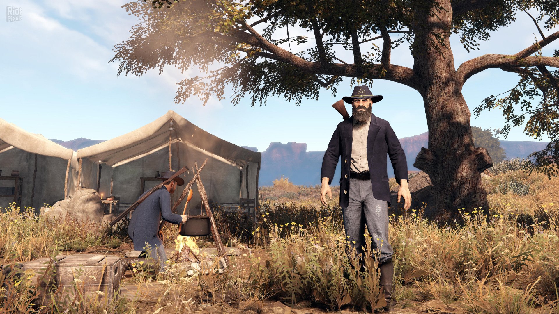 [6]-This Land Is My Land: Founders Edition – v1.0.3.18972 + 2 DLCs Download