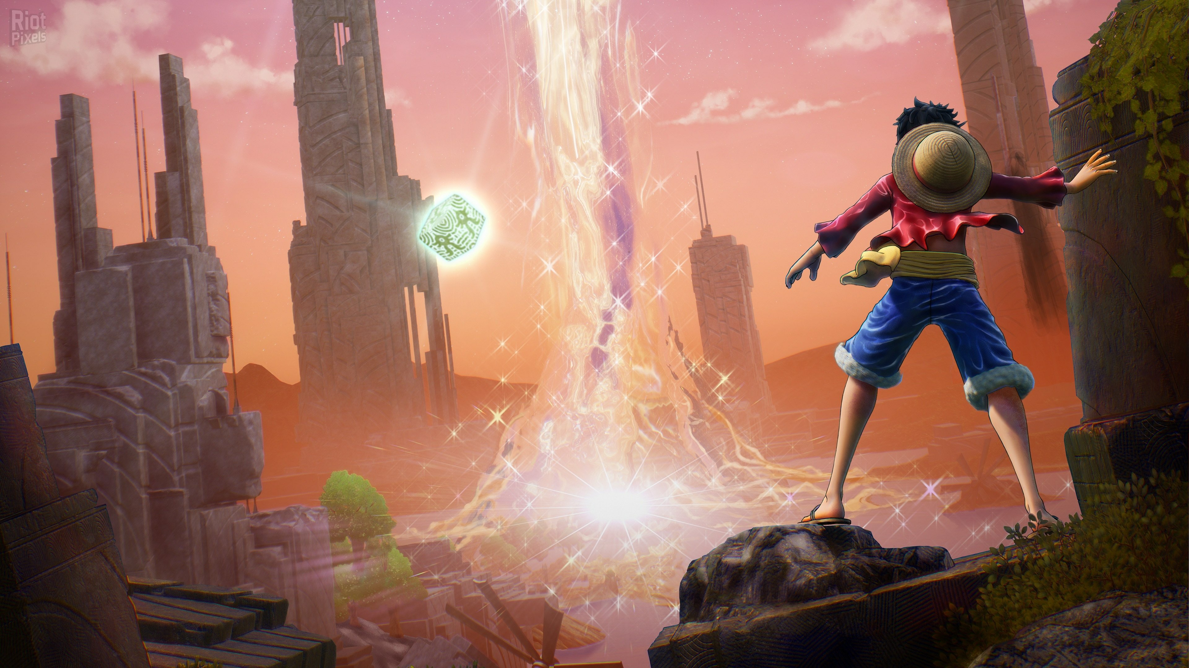 [13]-ONE PIECE ODYSSEY: Deluxe Edition + 6 DLCs Download