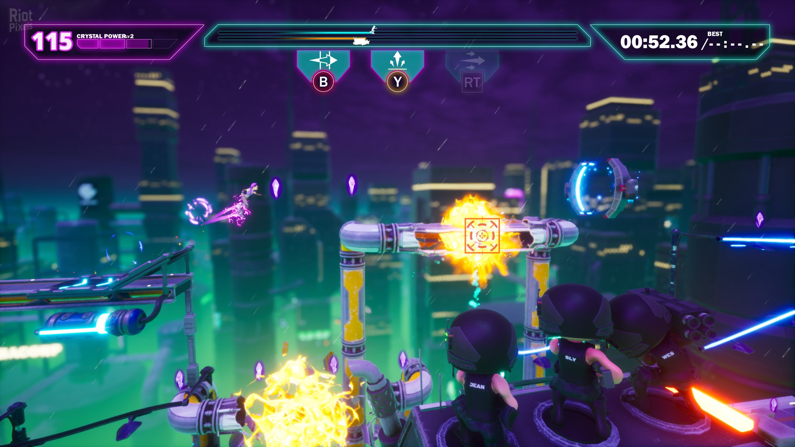 [4]-Rooftop Renegade – v1.0.9 + Bonus OST Download