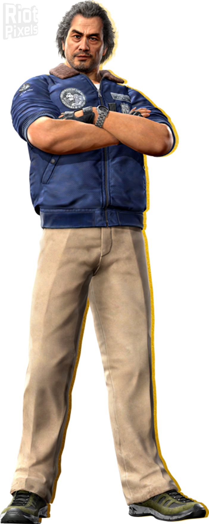 [21]-Yakuza: Like a Dragon – Legendary Hero Edition – v1.009 GOG DRM-free + 5 DLCs Download