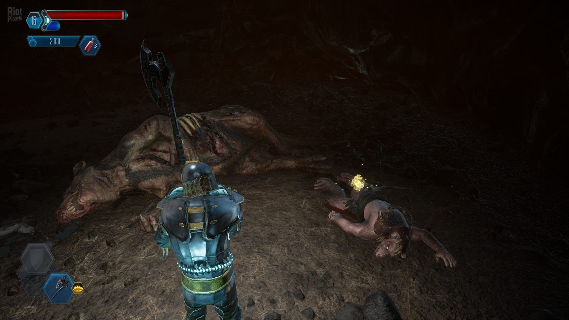 [15]-The Last Oricru: Final Cut – v1.3 Download