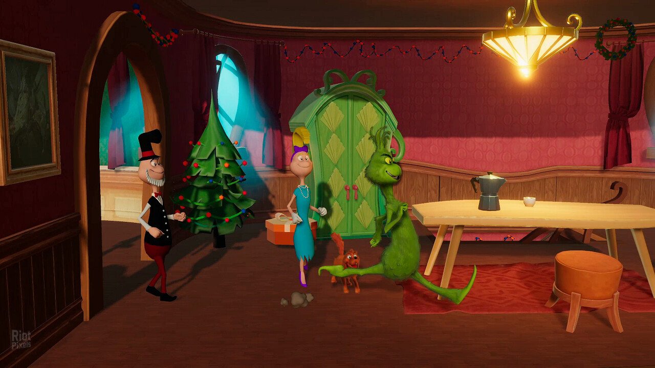 [8]-The Grinch: Christmas Adventures Download