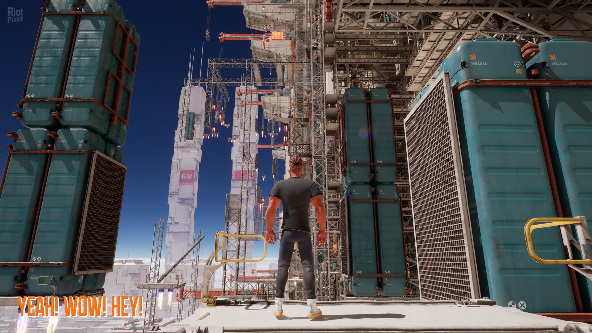 [3]-Yeah! Wow! Hey! + Windows 7 Fix Download