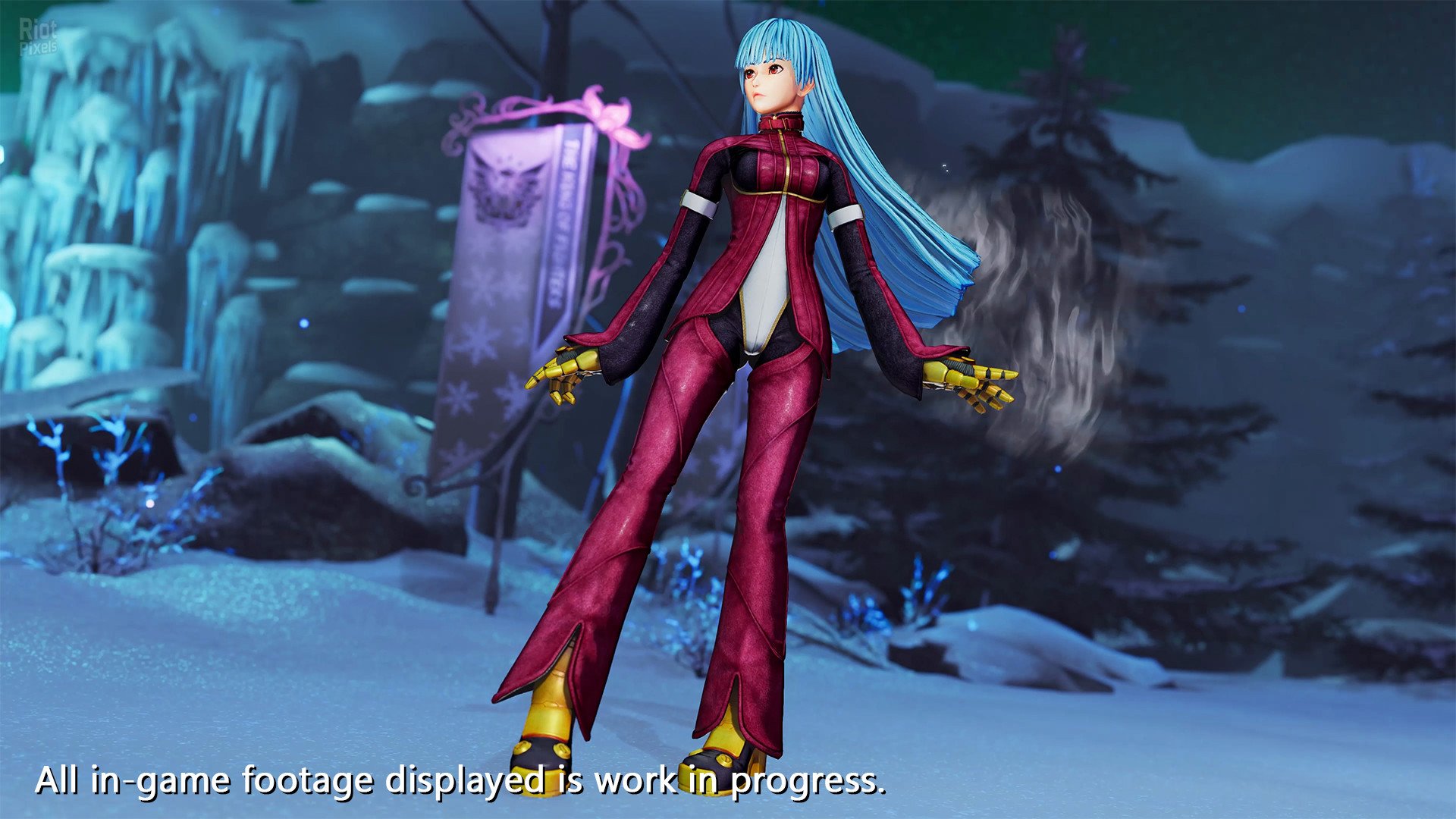 [9]-The King of Fighters XV: Deluxe Edition – v2.30.0_75211 + 12 DLCs Download