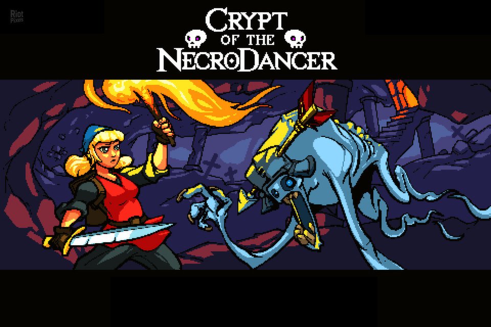 [16]-Crypt of the NecroDancer: ULTIMATE PACK – v4.1.0-b5142 + 3 DLCs + Bonus Content Download
