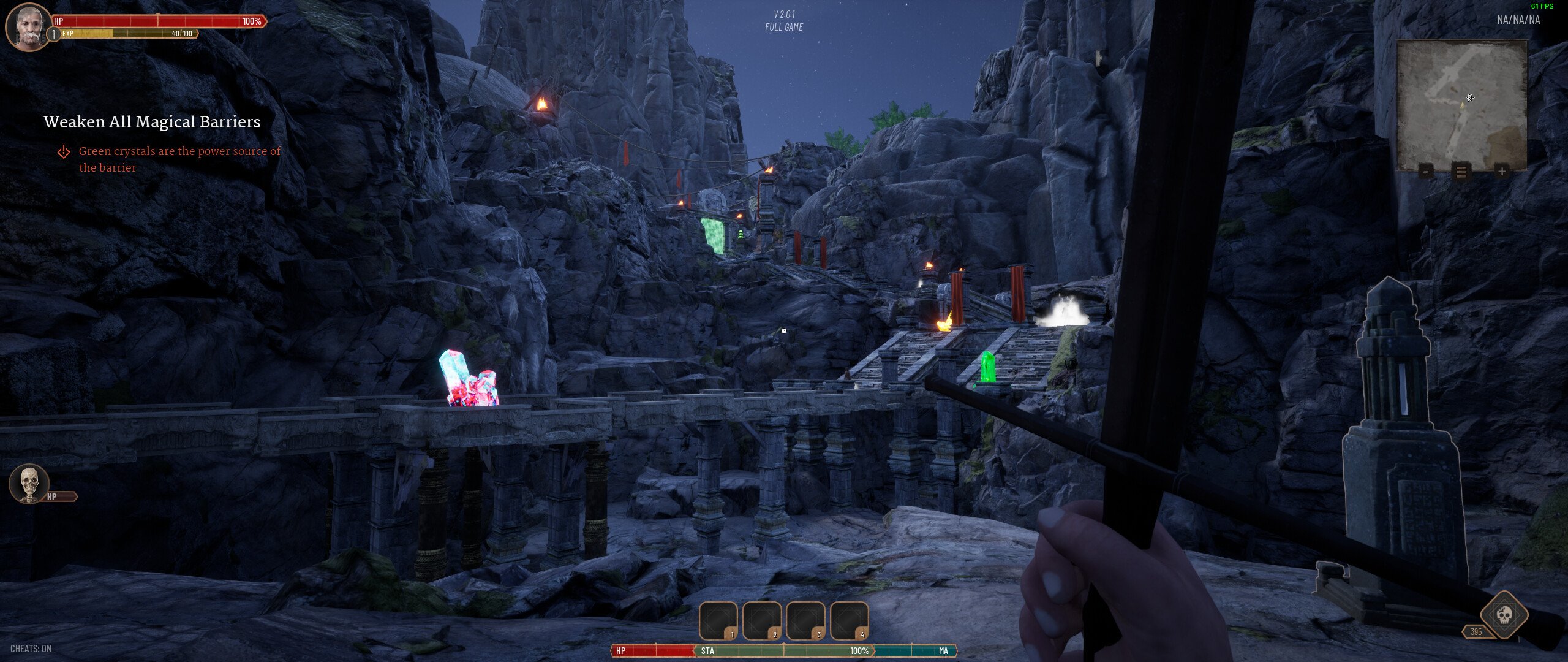 [8]-Monsters Domain – v2.6.5 + Windows 7 Fix Download