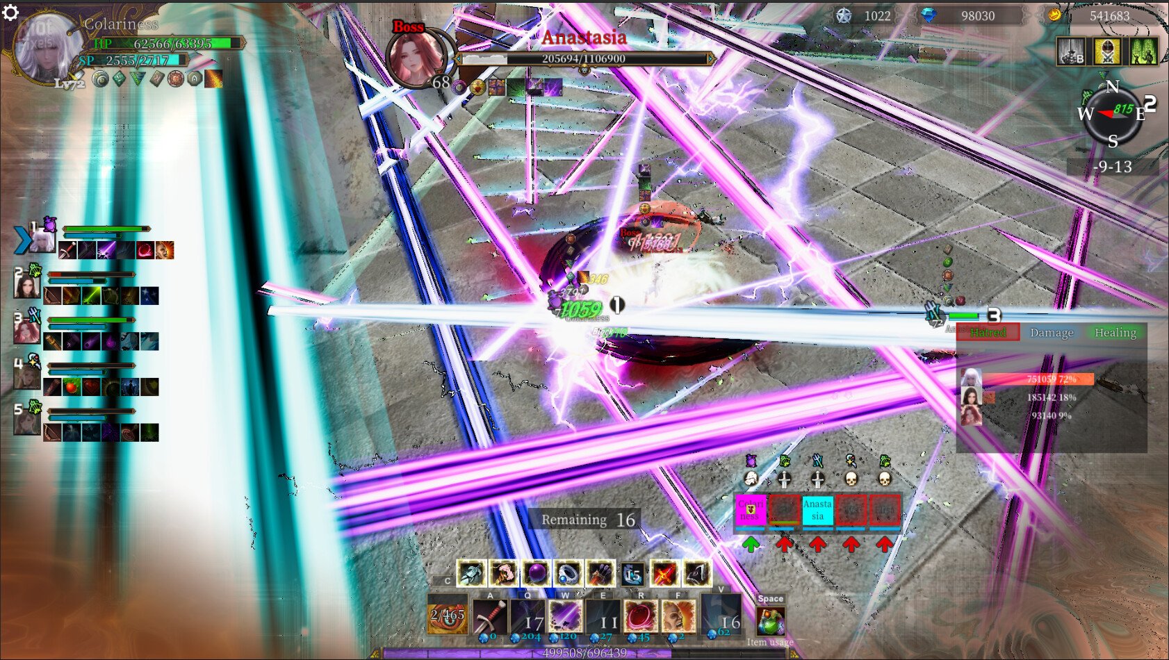 [12]-Elegy of Fate Download