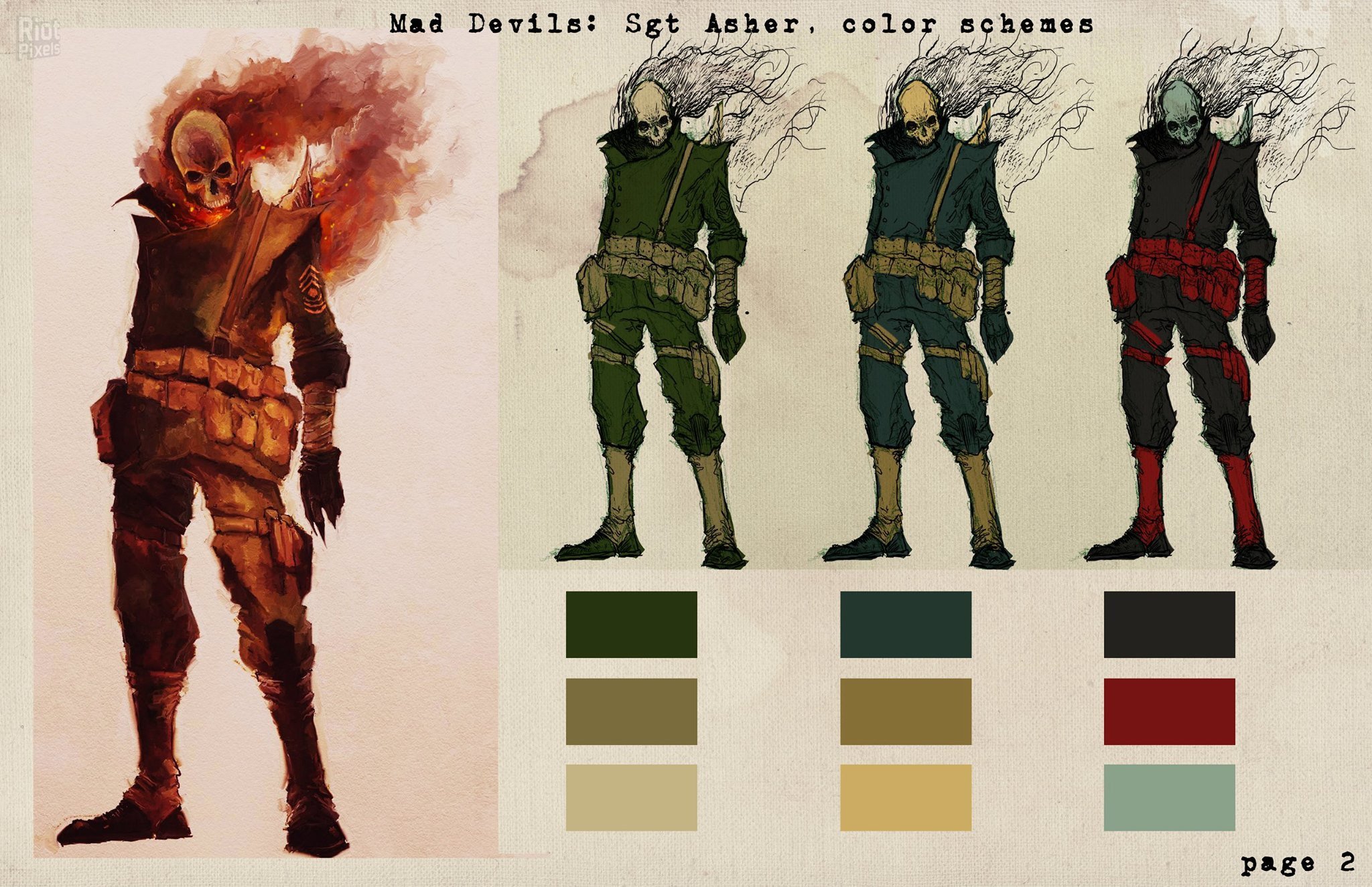 [15]-Mad Devils: Damned-finitive Edition – v1.2 Download