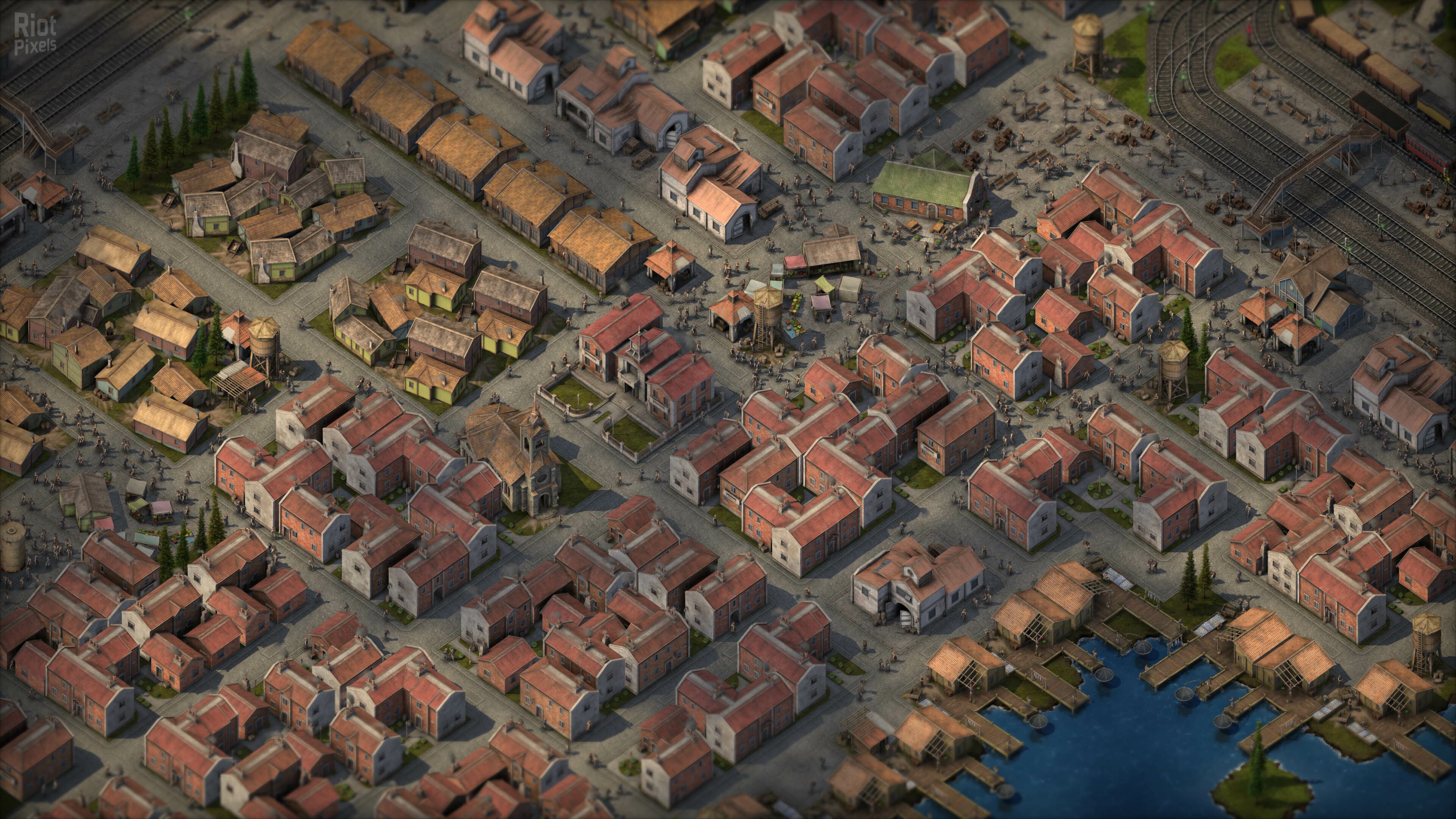 [8]-Sweet Transit: Deluxe Edition, v1.1.17 + Locomotive Pack DLC + Bonus OST Download