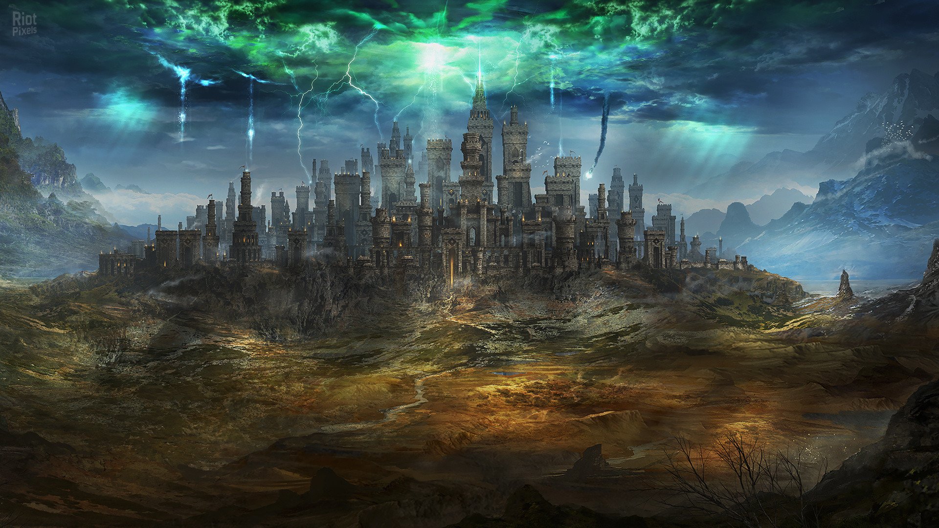 [23]-Alaloth: Champions of The Four Kingdoms – Deluxe Edition, v1.0 (Release) + 4 DLCs/Bonuses Download