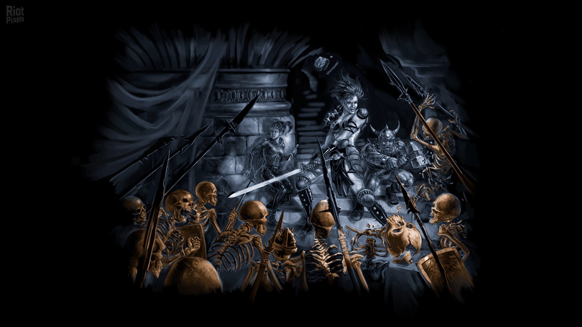 [21]-Neverwinter Nights: Enhanced Edition – Complete Adventures, v89.8193.37-14 + 8 DLCs Download