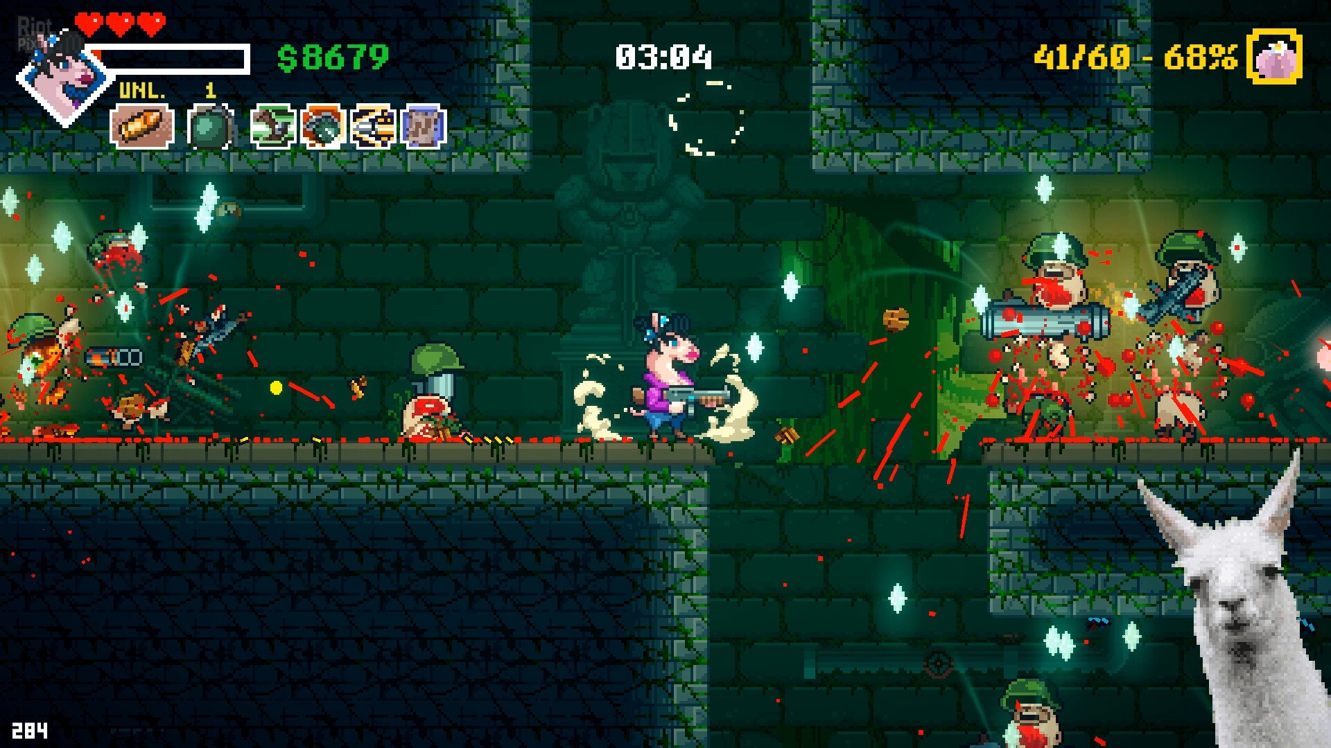 [4]-Speedollama – Game, Art and Music, v1.3.0 + Bonus Content Download